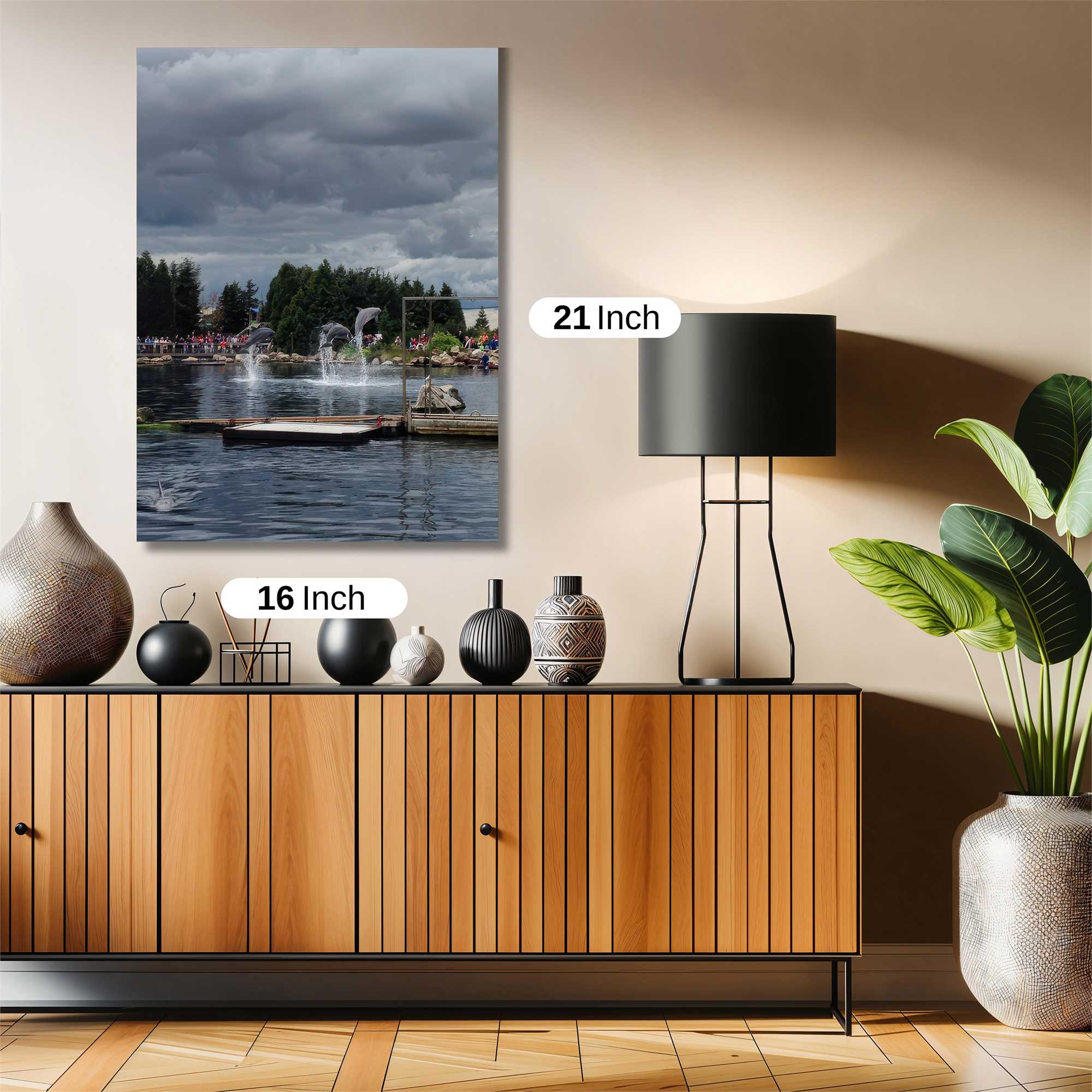 Cosmic Serenity Safe Wall Magnetic / M