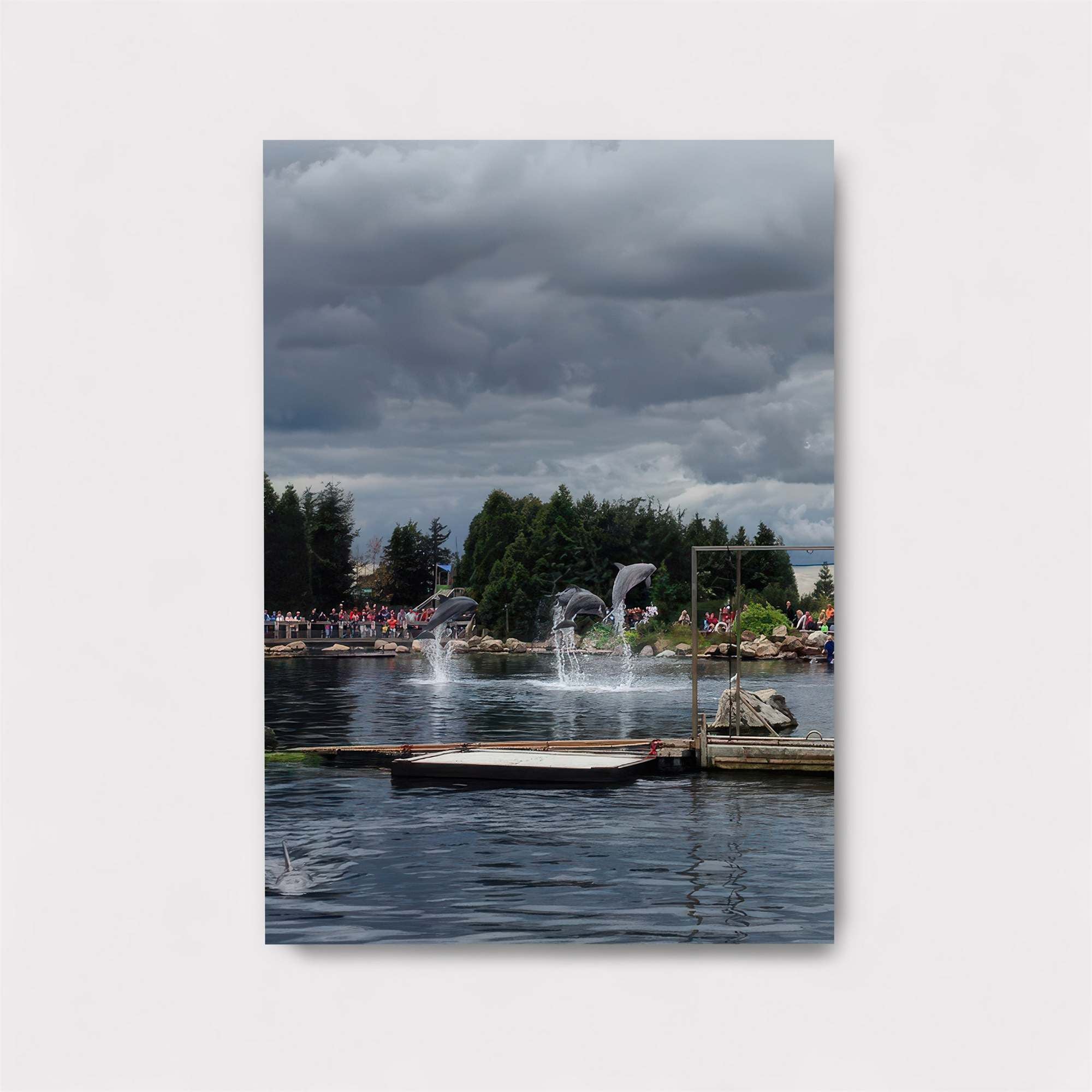 Cosmic Serenity Safe Wall Magnetic / M