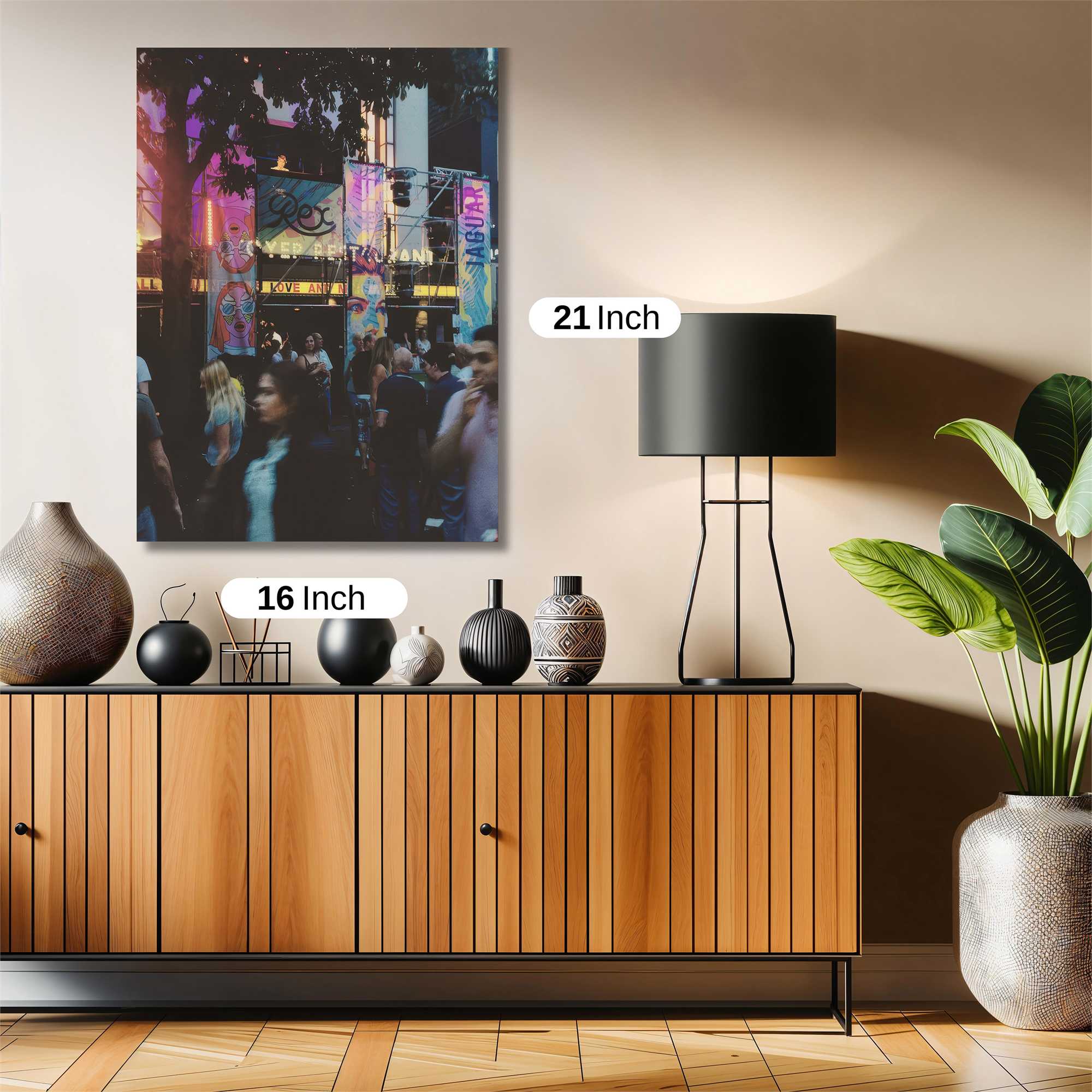 Astronaut Serenity Safe Wall Magnetic / M