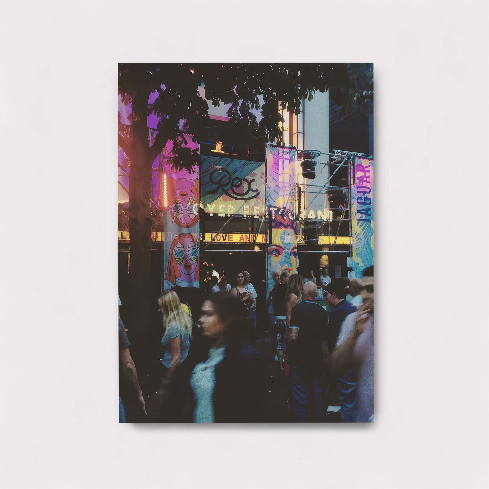 Astronaut Serenity Safe Wall Magnetic / M