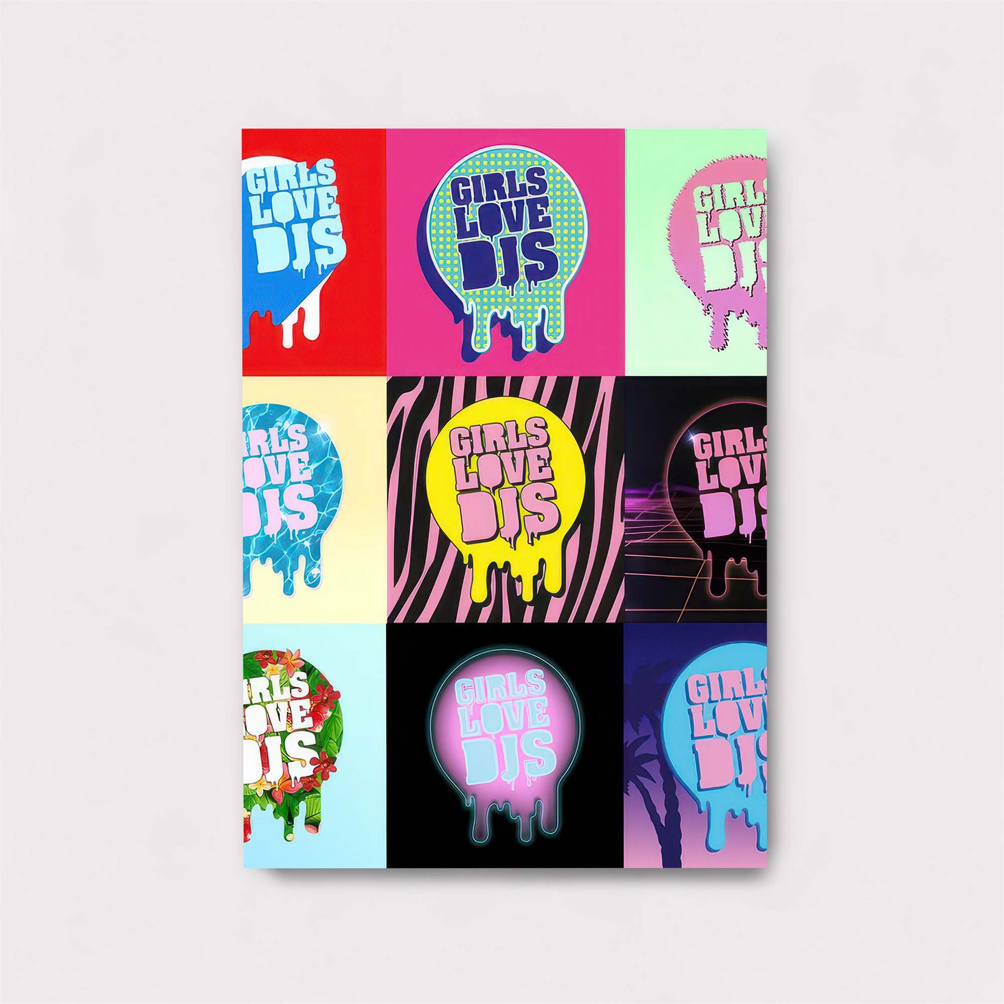 Astronaut Serene Safe Wall Magnetic / M