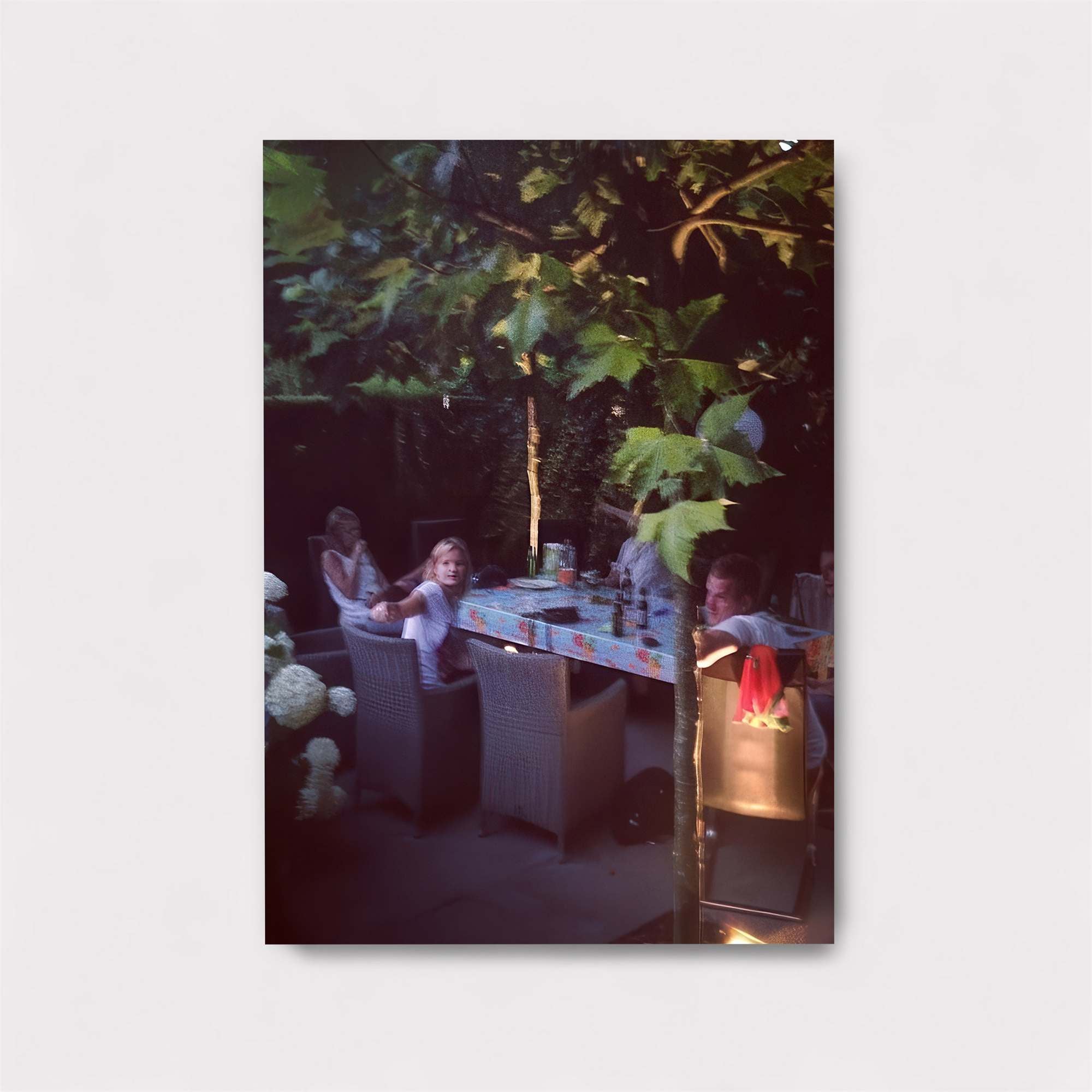 Fuji Serenity Safe Wall Magnetic / M