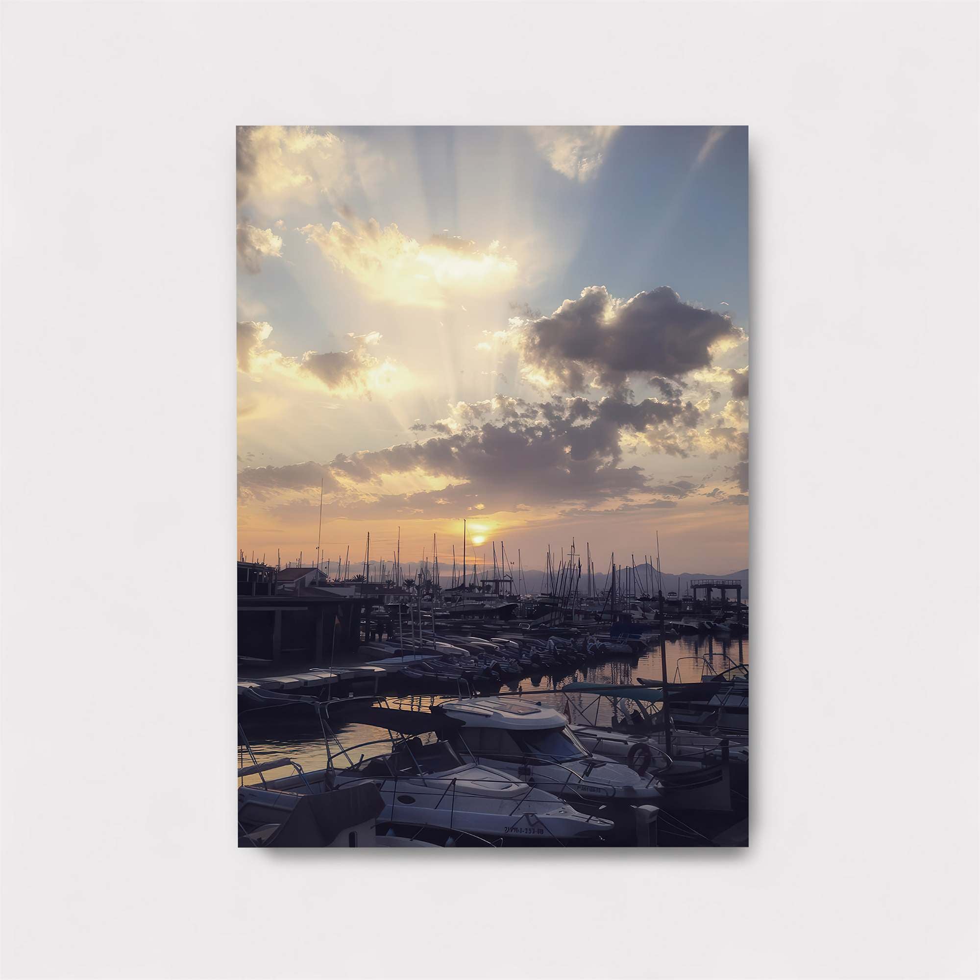 Sakura Serenity Safe Wall Magnetic / M