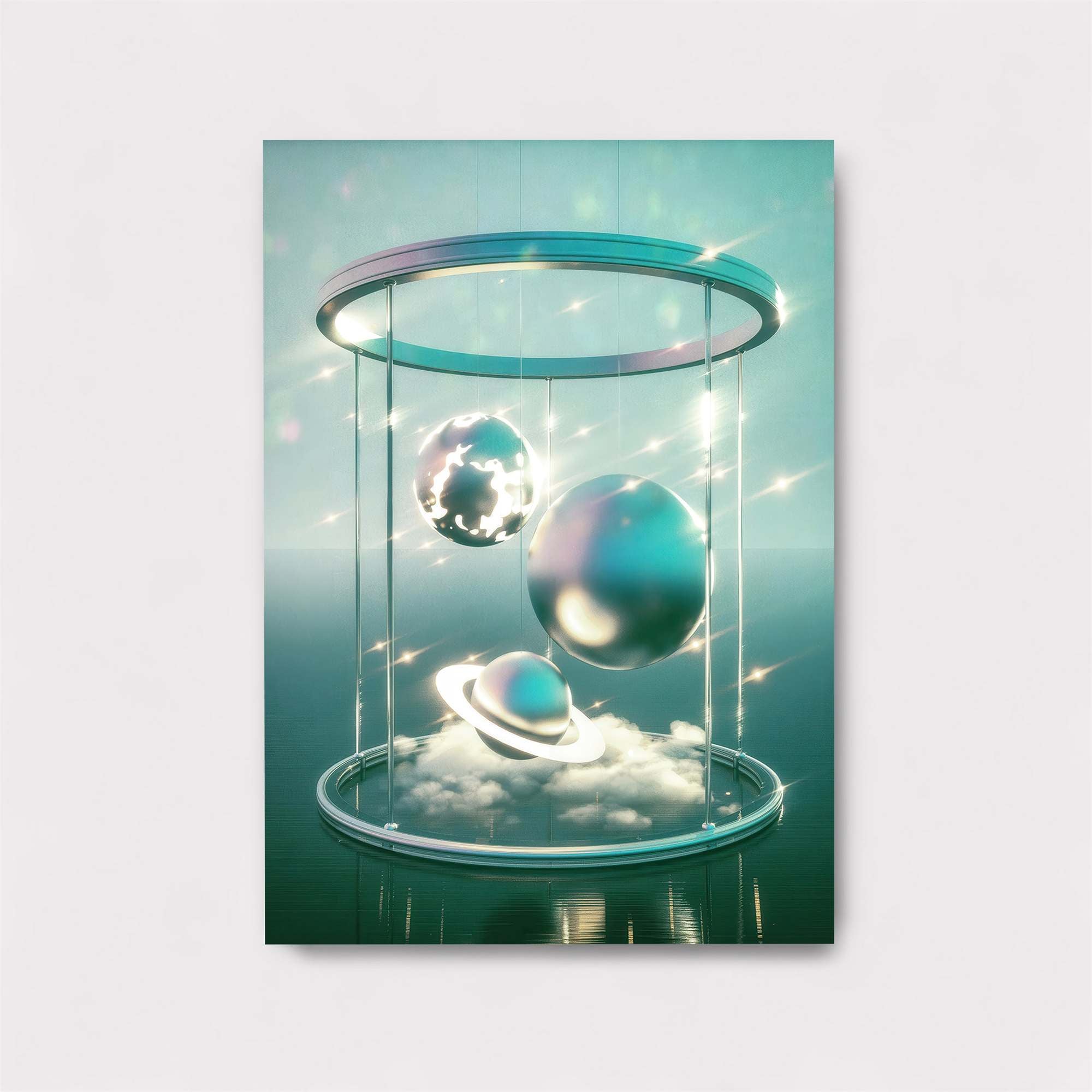 Fuji Serenity Safe Wall Magnetic / M