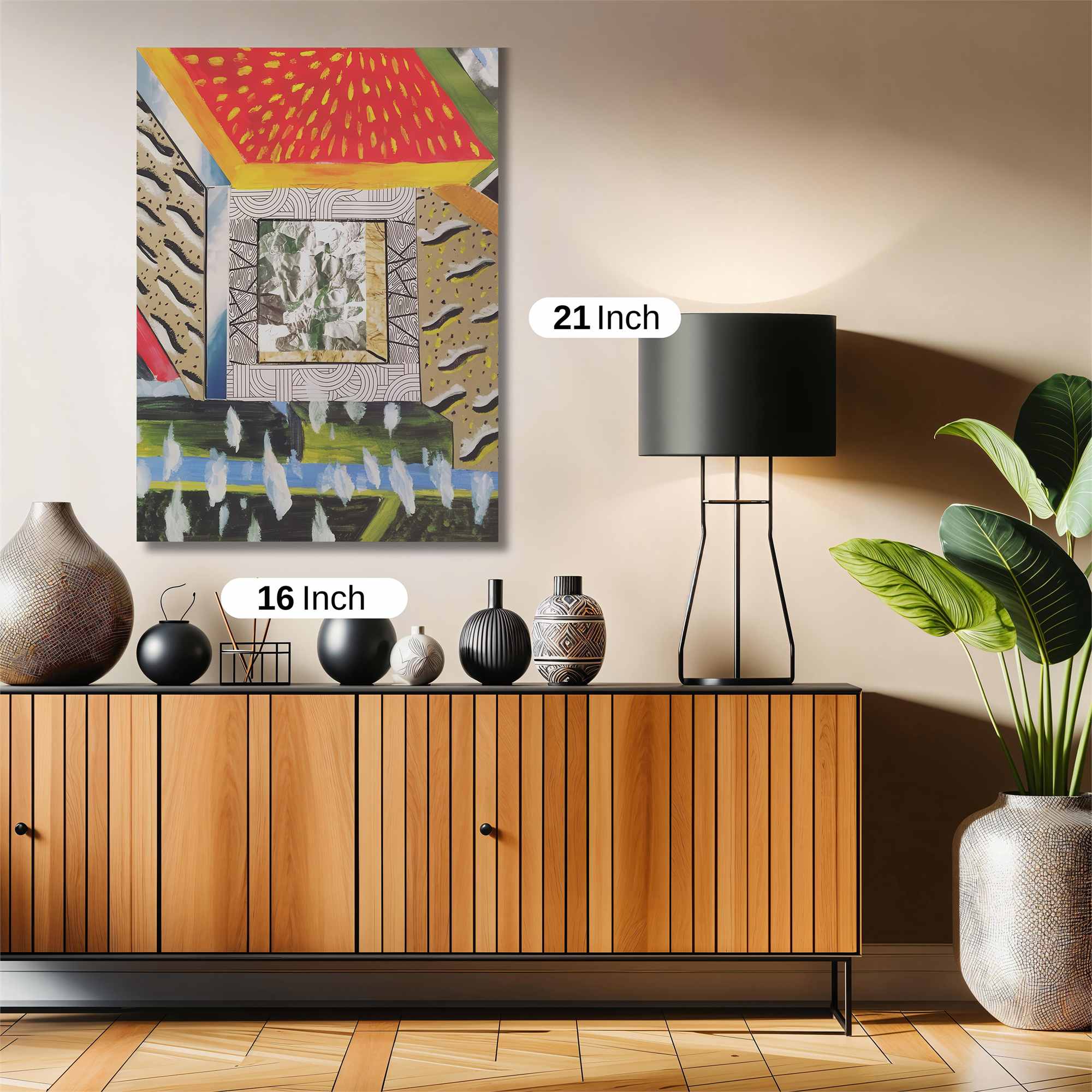 Fuji Serenity Safe Wall Magnetic / M