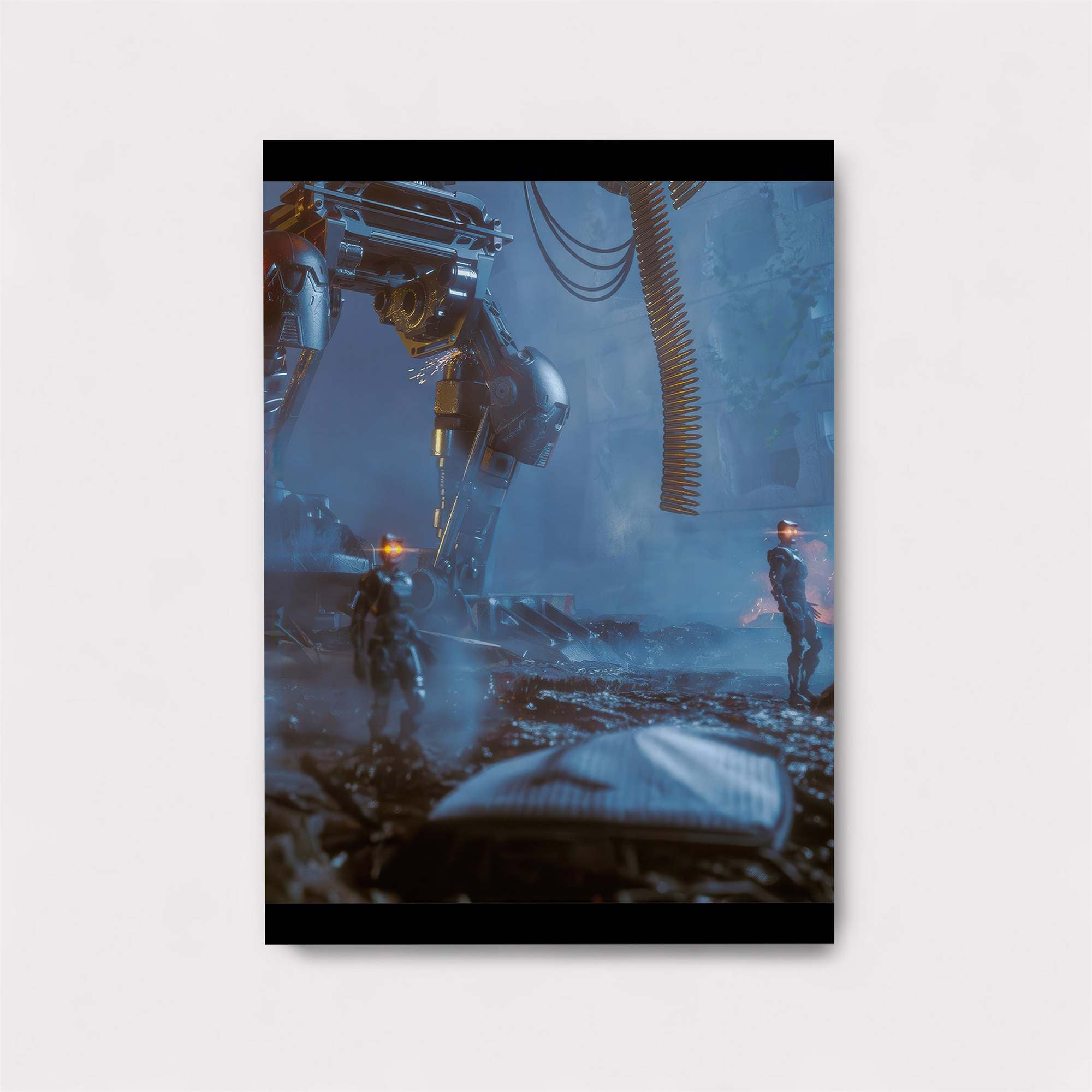 Nature's Dream Safe Wall Magnetic / M