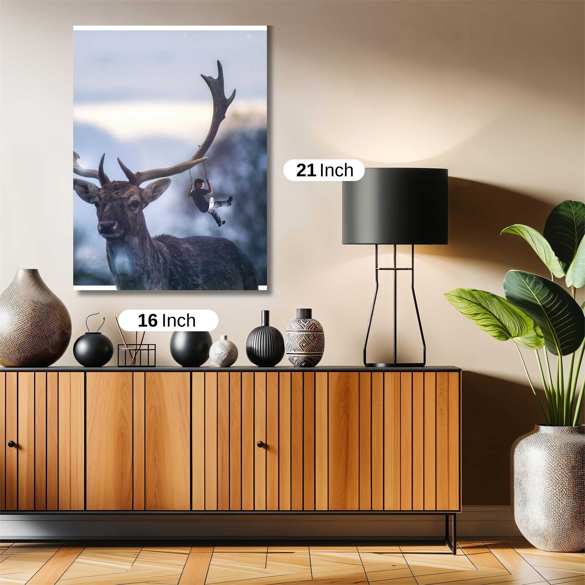 Rebel Vibe Safe Wall Magnetic / M