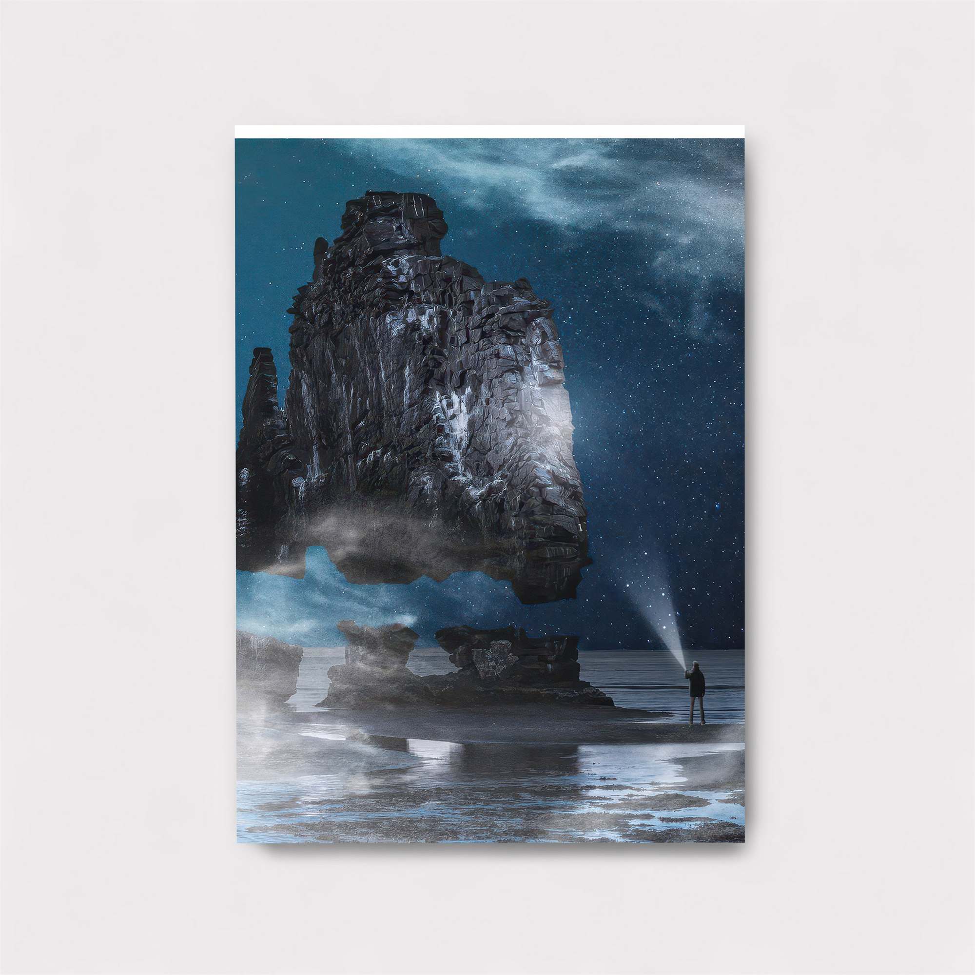 Luna Whimsy Safe Wall Magnetic / M