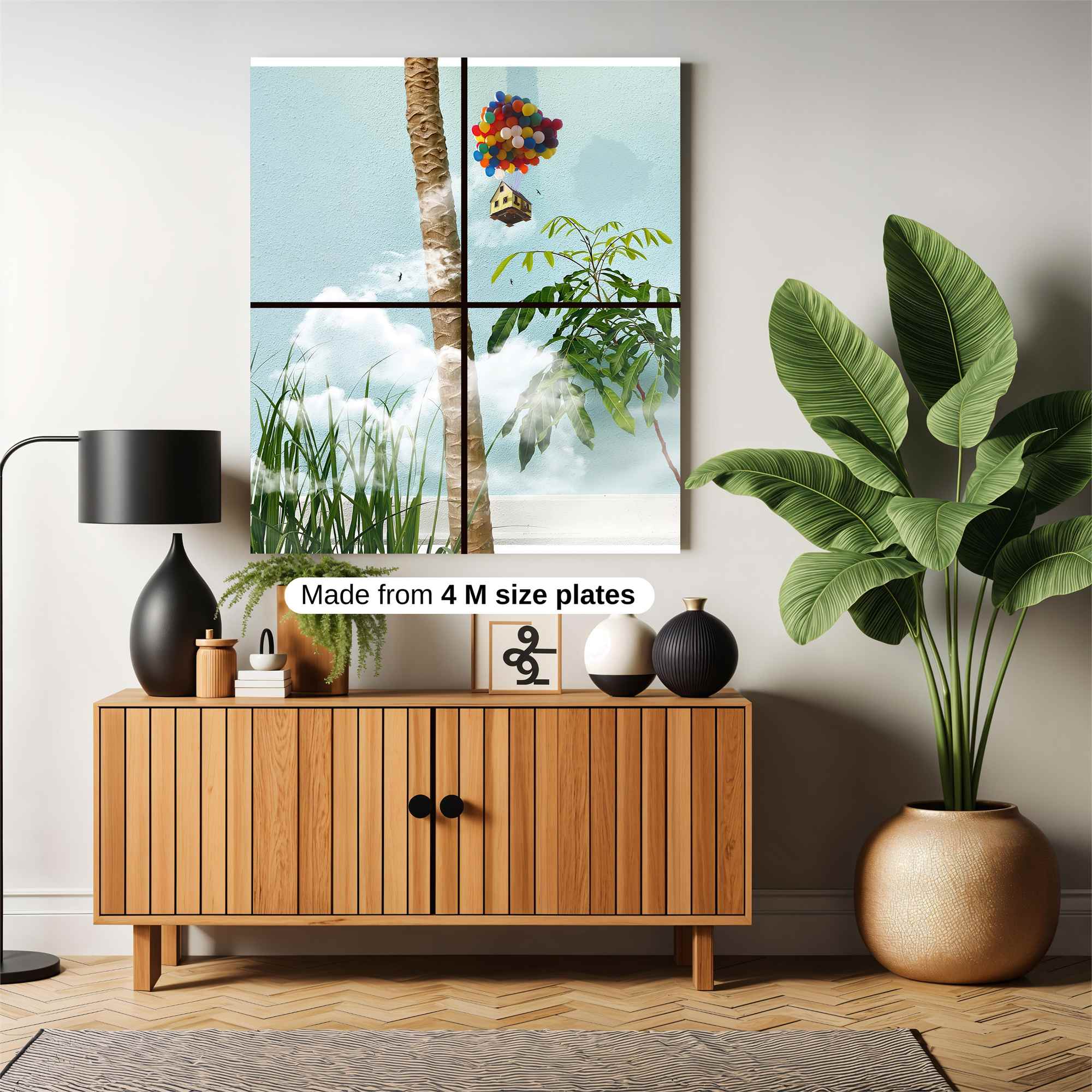 Torii Tranquil Safe Wall Magnetic / M