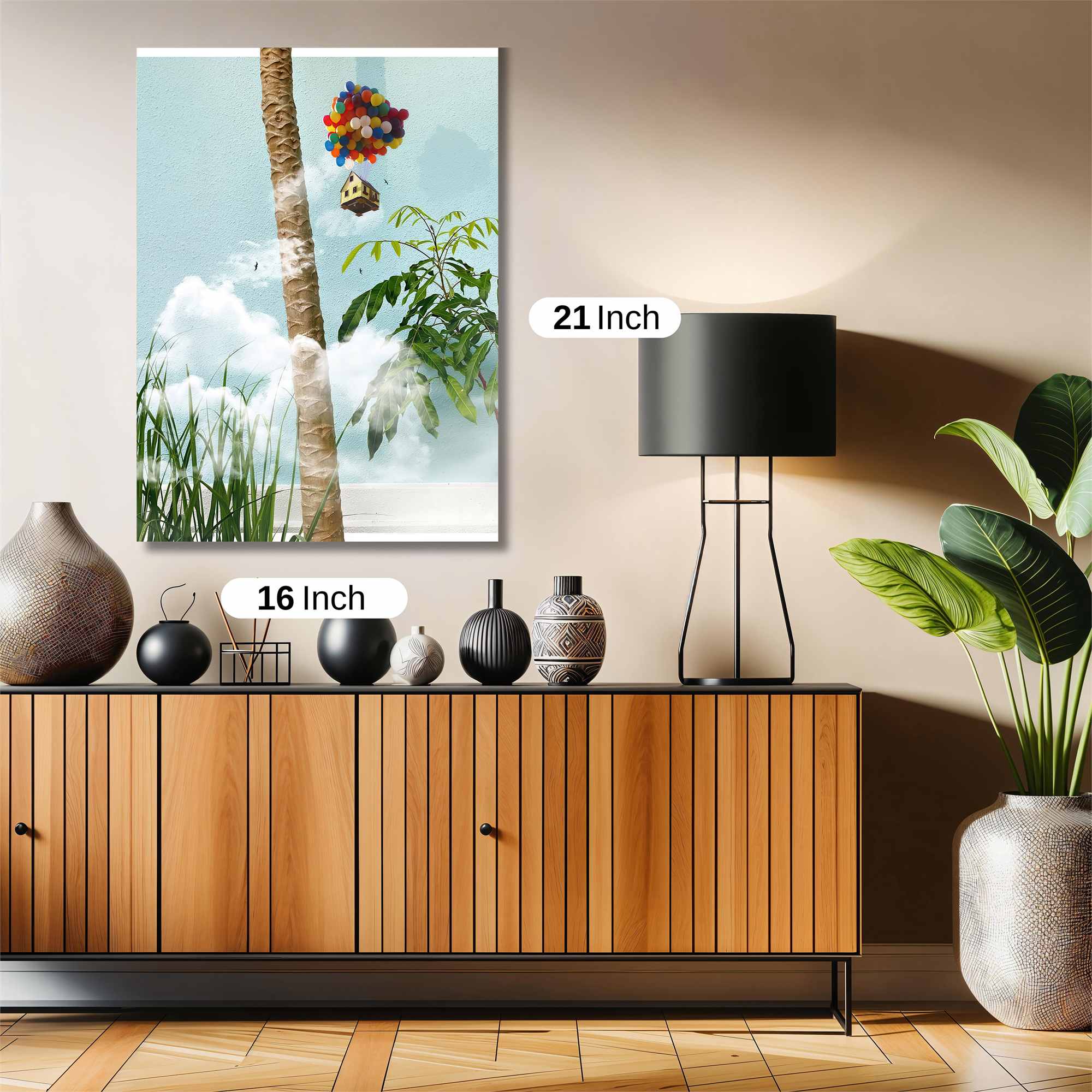 Torii Tranquil Safe Wall Magnetic / M