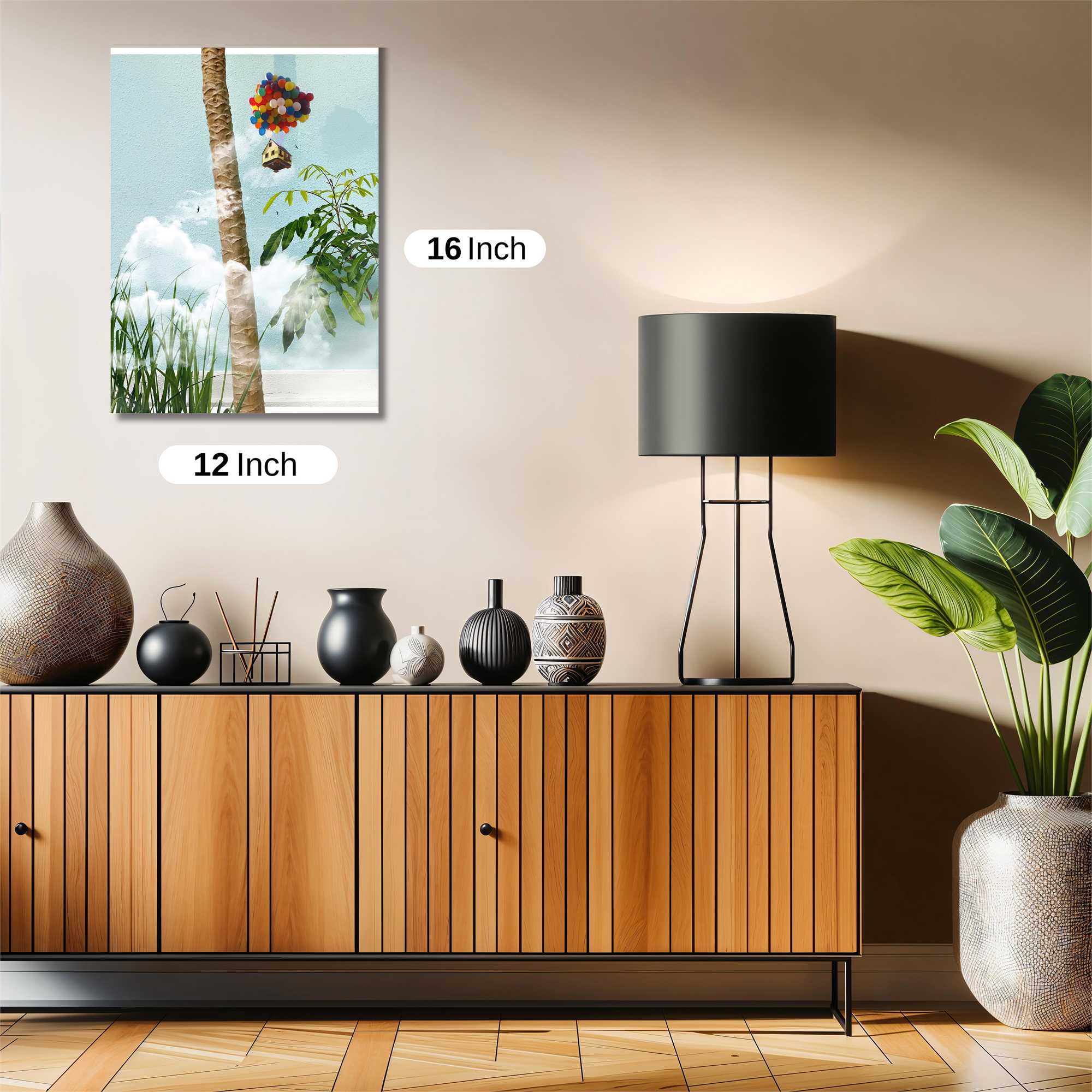 Torii Tranquil Safe Wall Magnetic / M