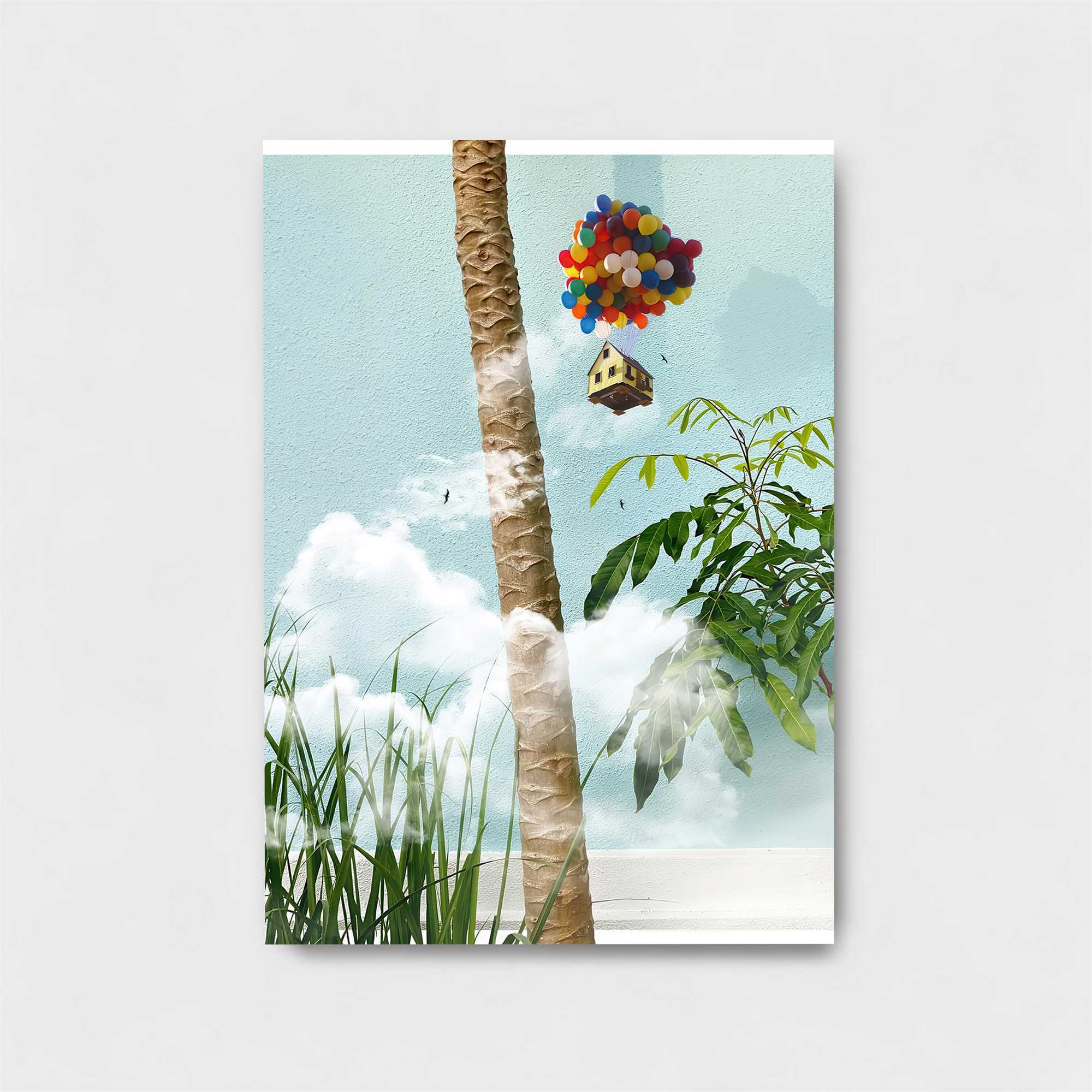 Torii Tranquil Safe Wall Magnetic / M