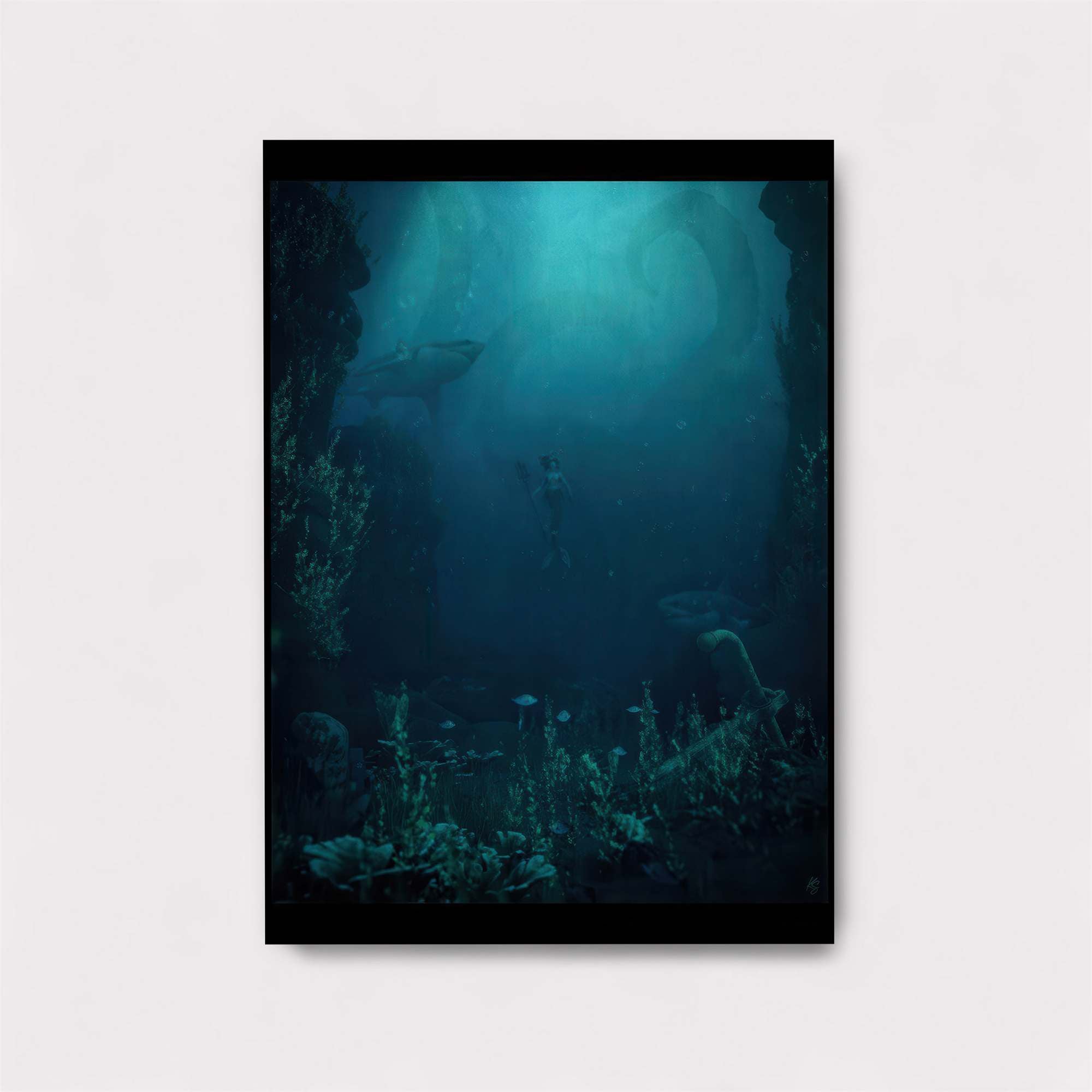 Astronaut Dreamer Safe Wall Magnetic / M