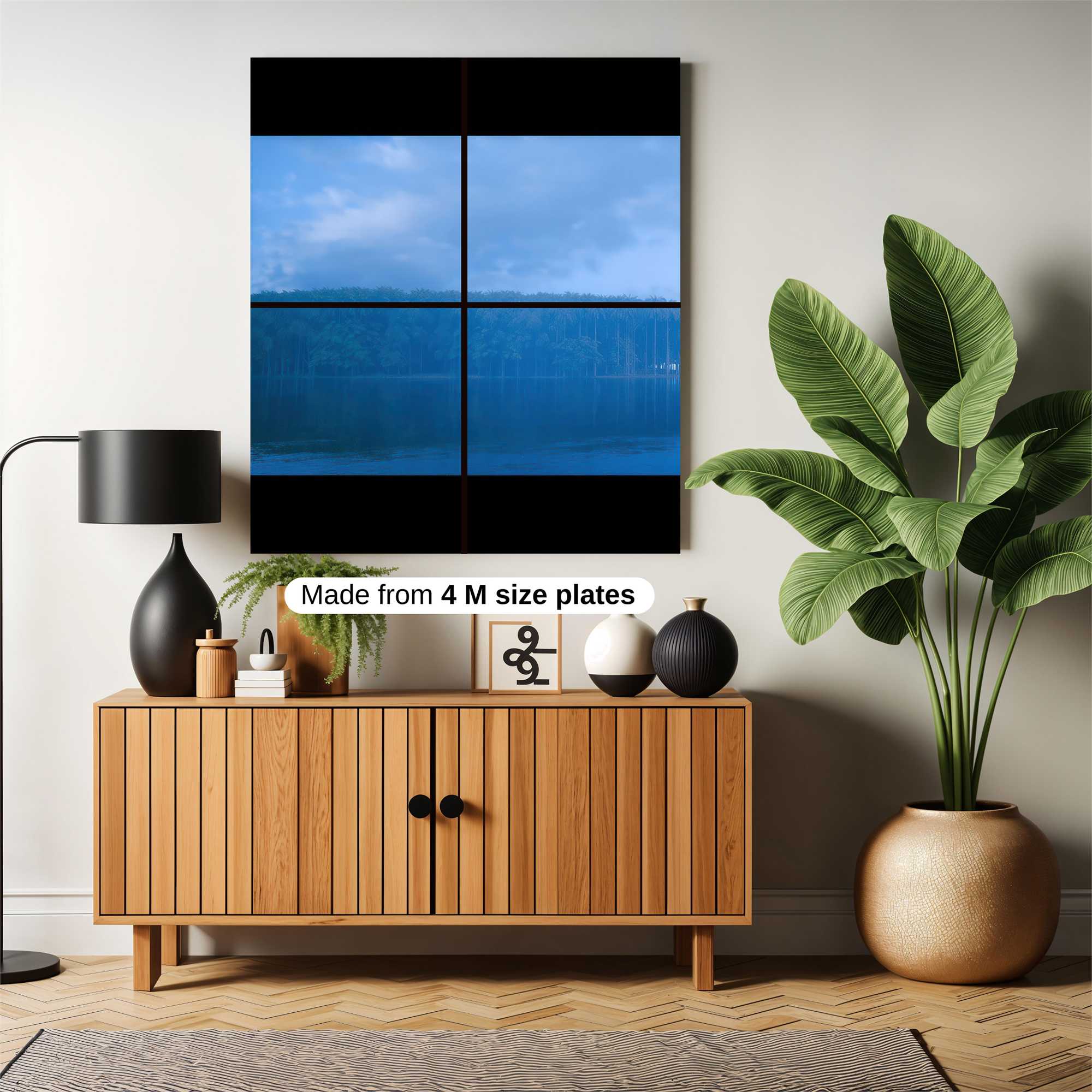 Astronaut Dream Safe Wall Magnetic / M