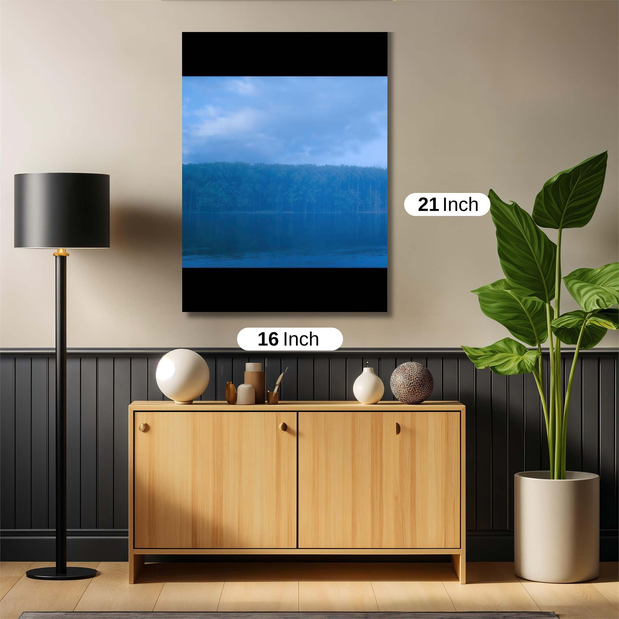 Astronaut Dream Safe Wall Magnetic / M