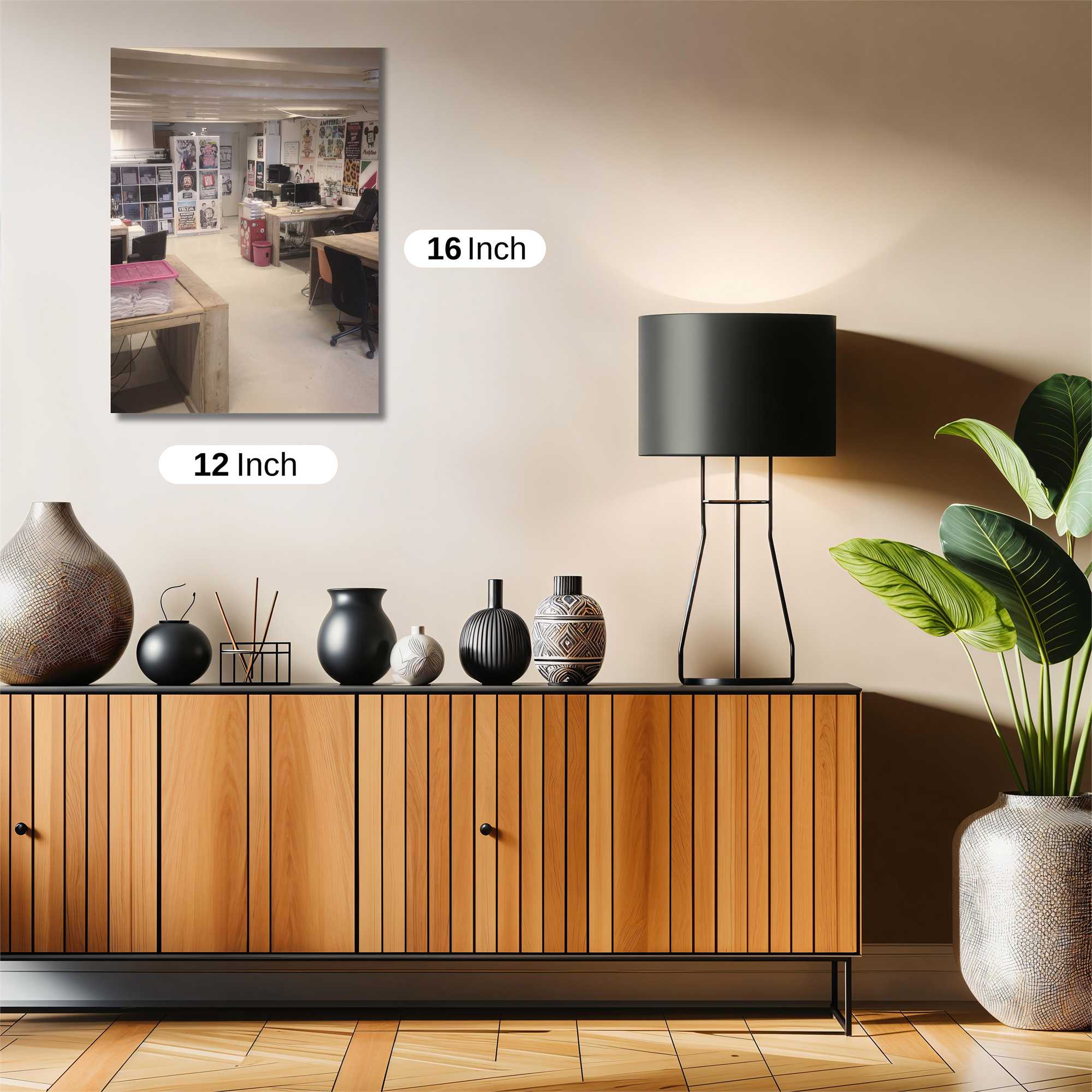 Astronaut Dreamer Safe Wall Magnetic / M