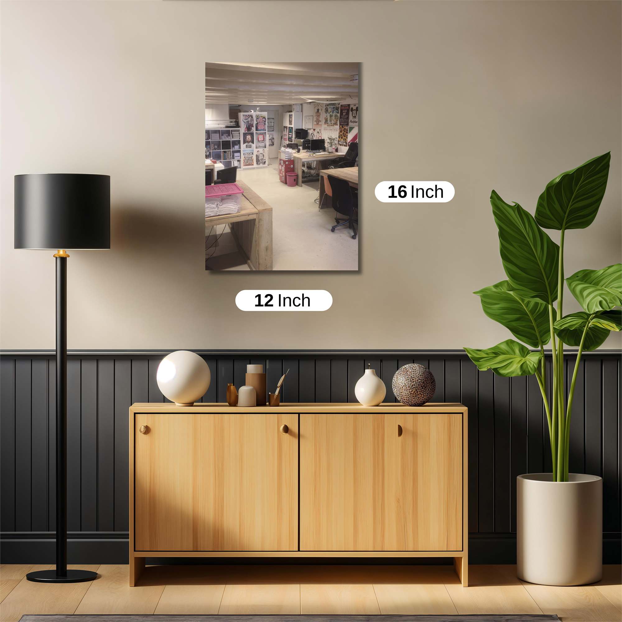 Astronaut Dreamer Safe Wall Magnetic / M