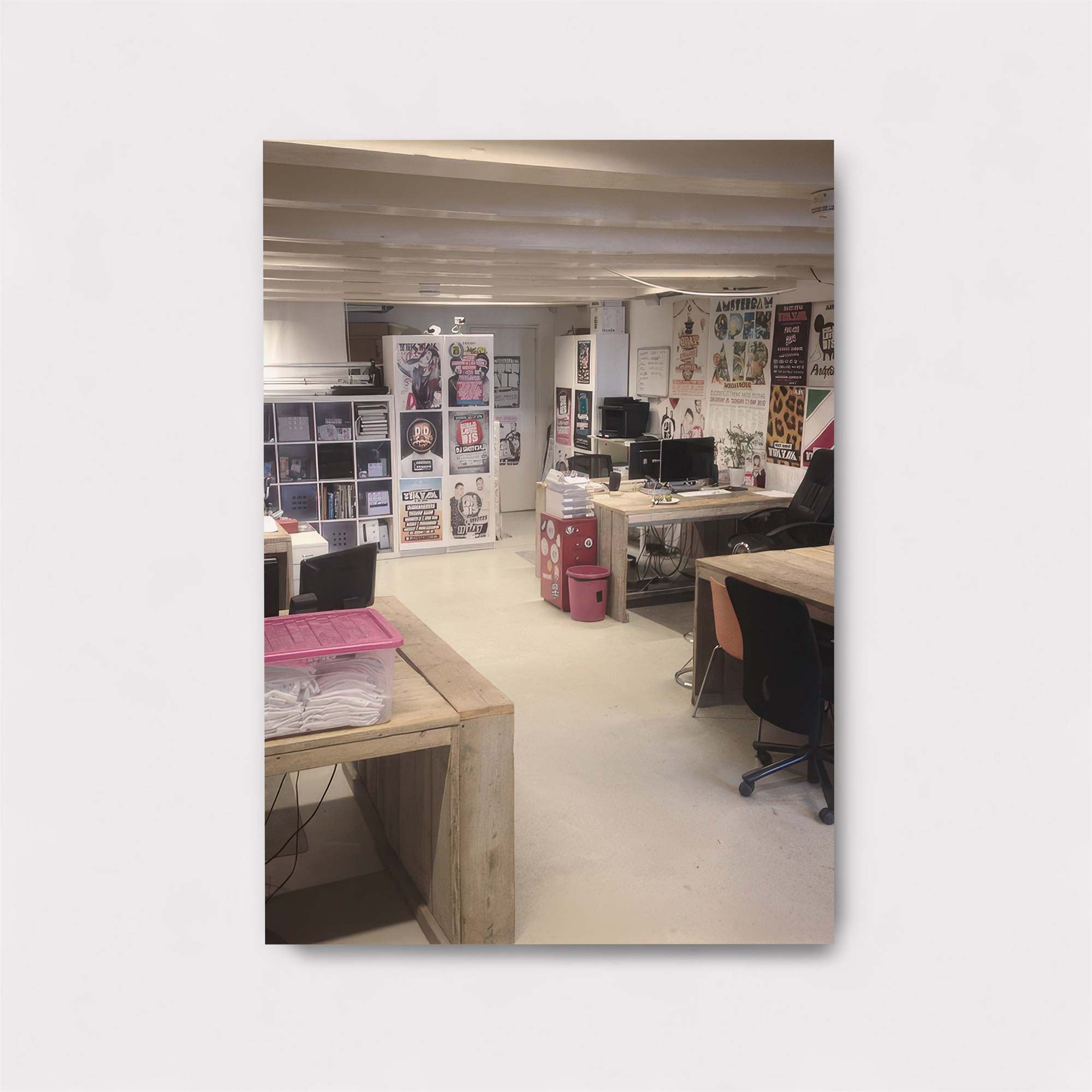 Astronaut Dreamer Safe Wall Magnetic / M