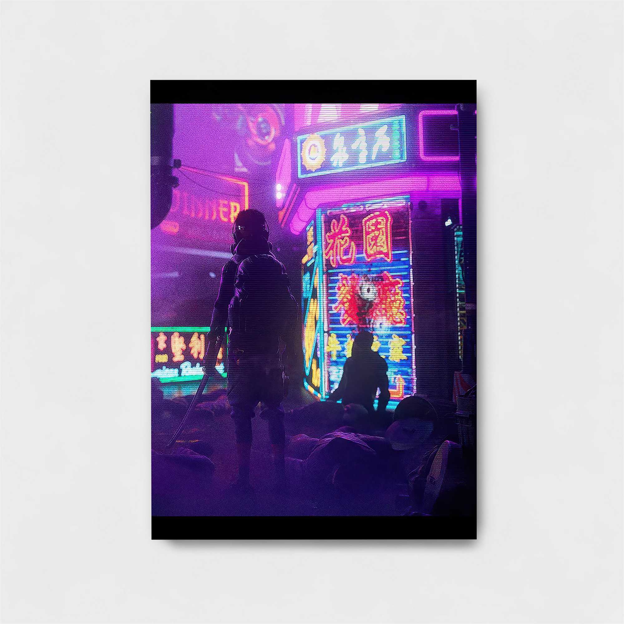 Astronaut Dreamer Safe Wall Magnetic / M