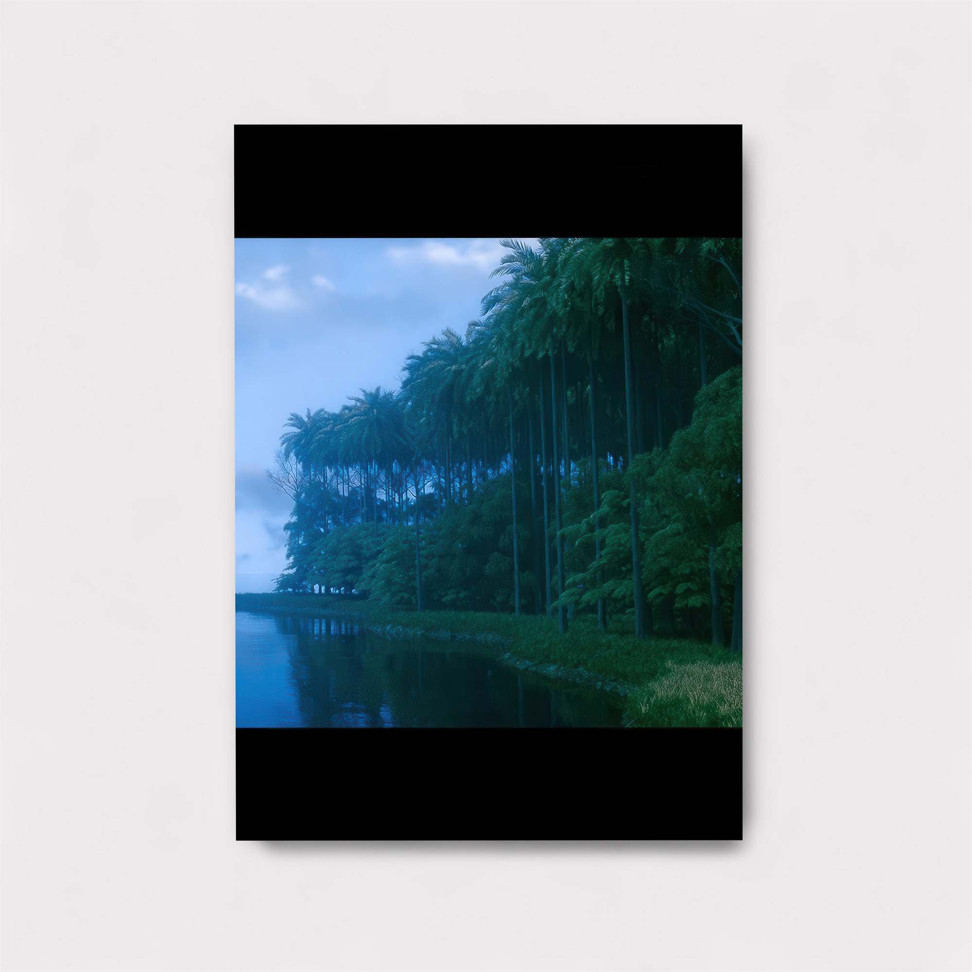 Treehouse Serenity Safe Wall Magnetic / M