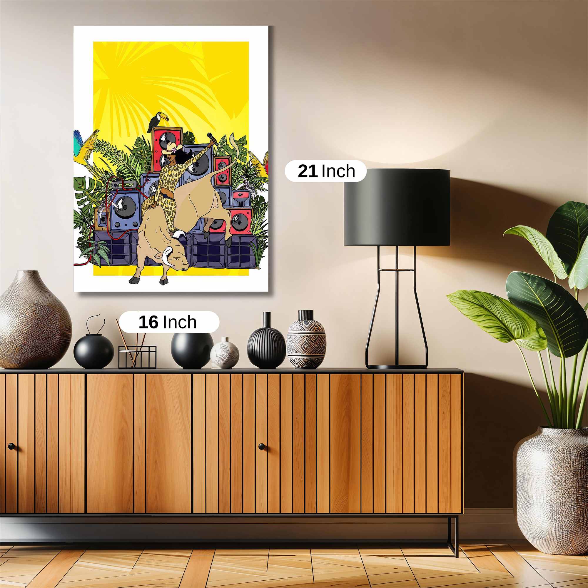 CityDreamer Safe Wall Magnetic / M