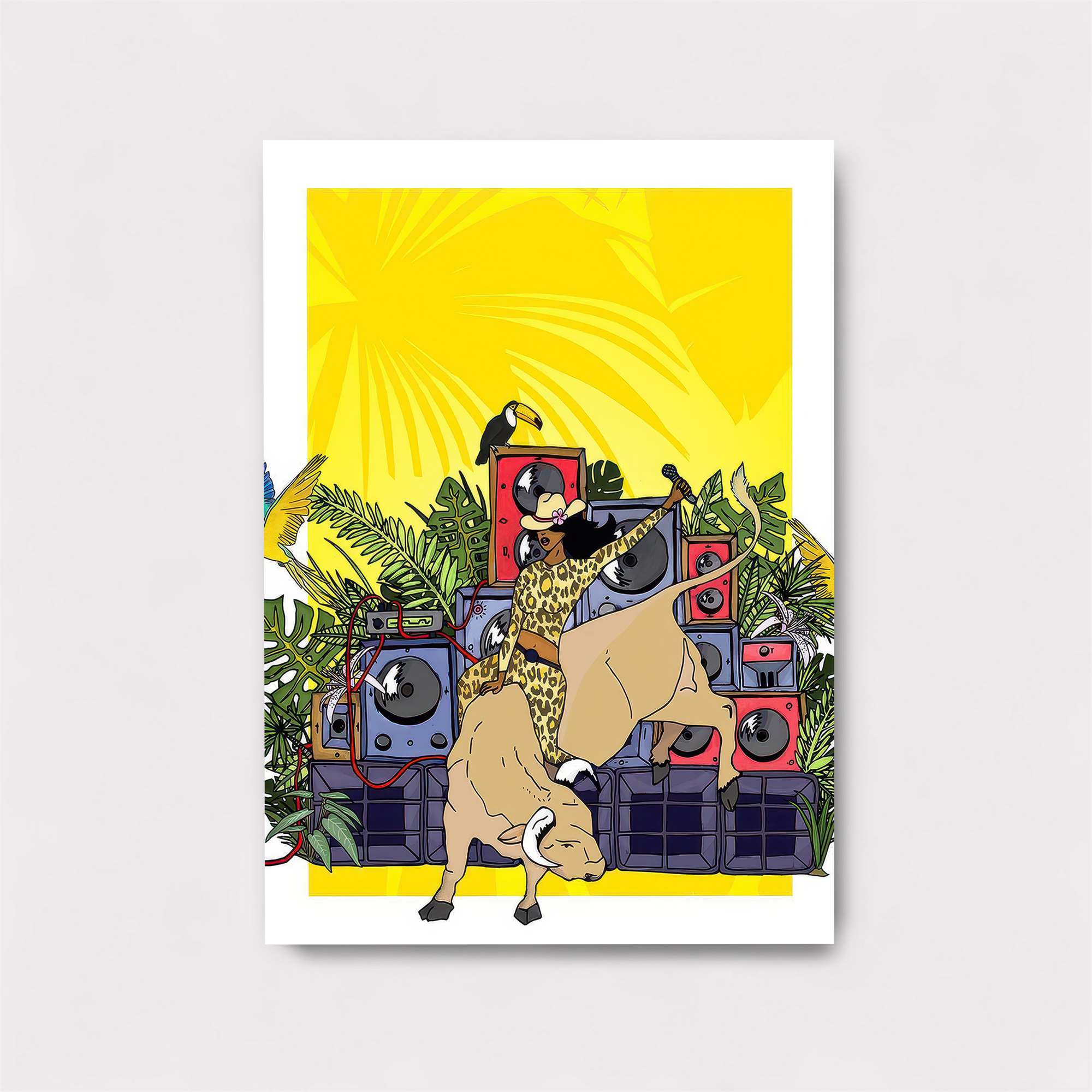 CityDreamer Safe Wall Magnetic / M