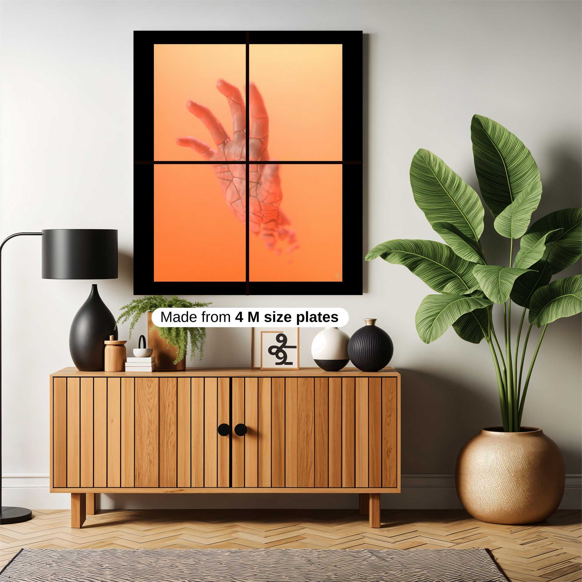 Autumn Explorer Safe Wall Magnetic / M