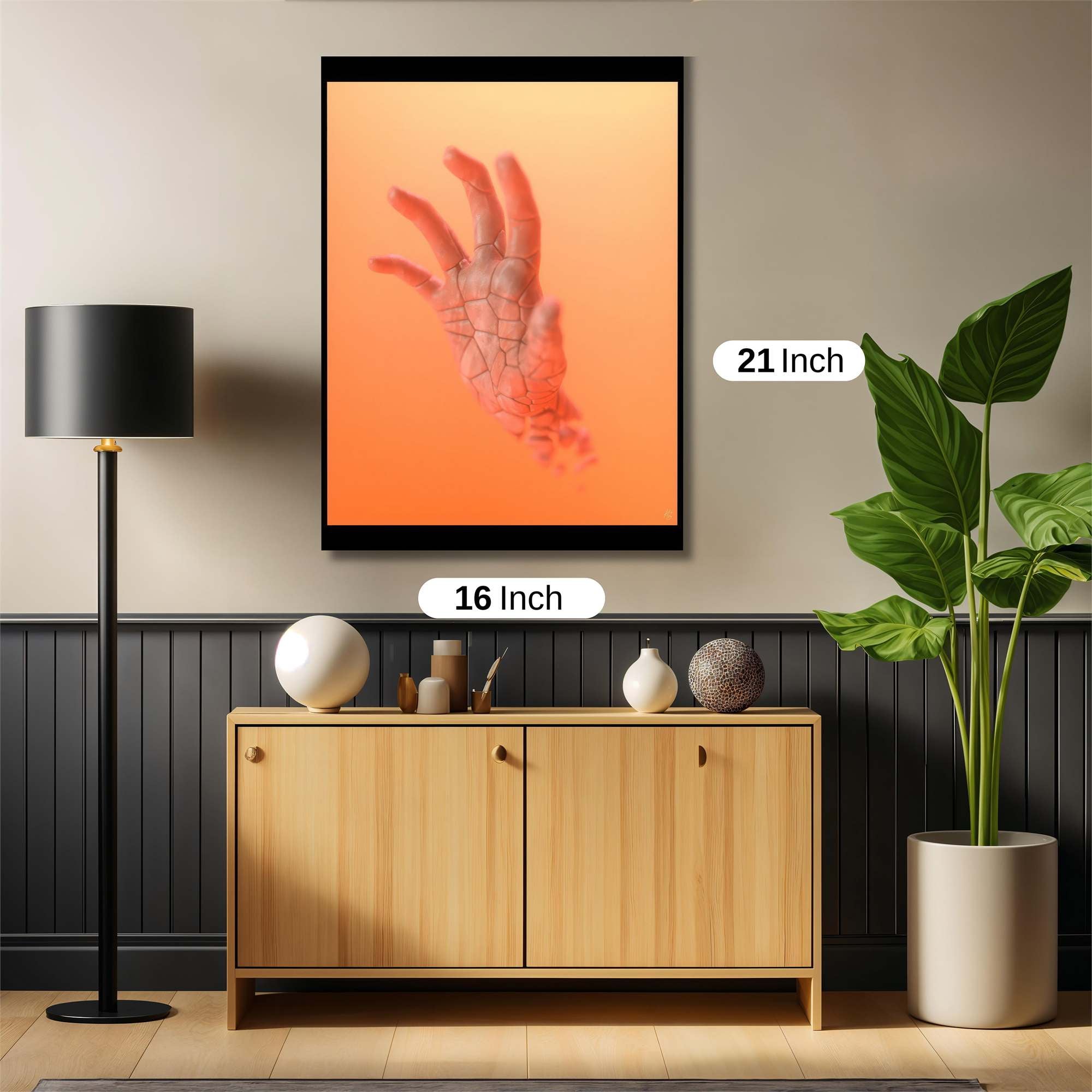 Autumn Explorer Safe Wall Magnetic / M