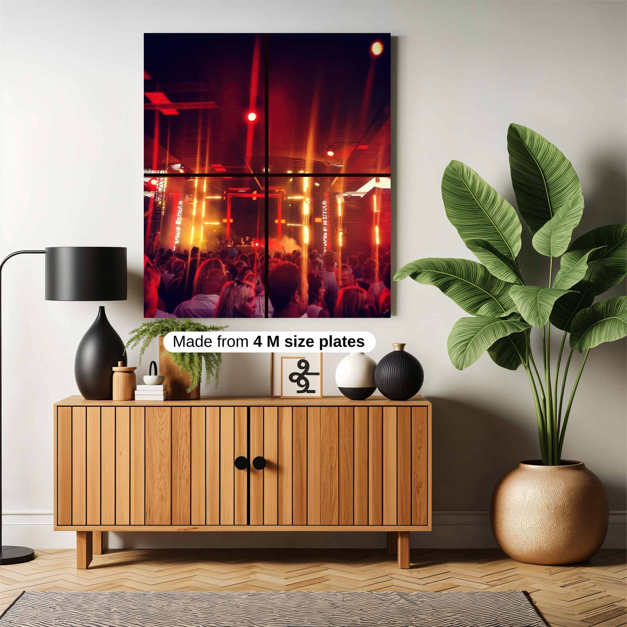 Explorer Serene Safe Wall Magnetic / M