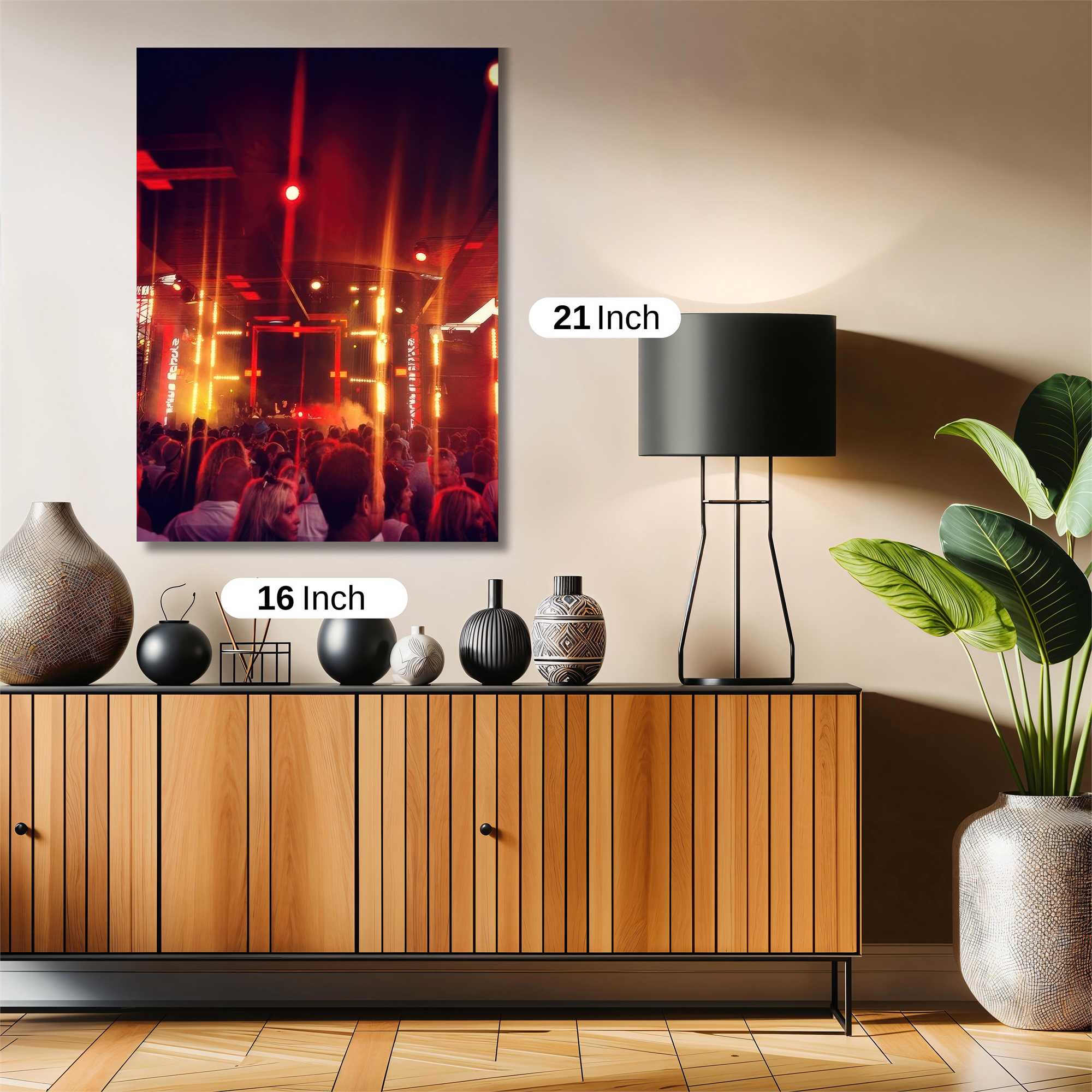 Explorer Serene Safe Wall Magnetic / M