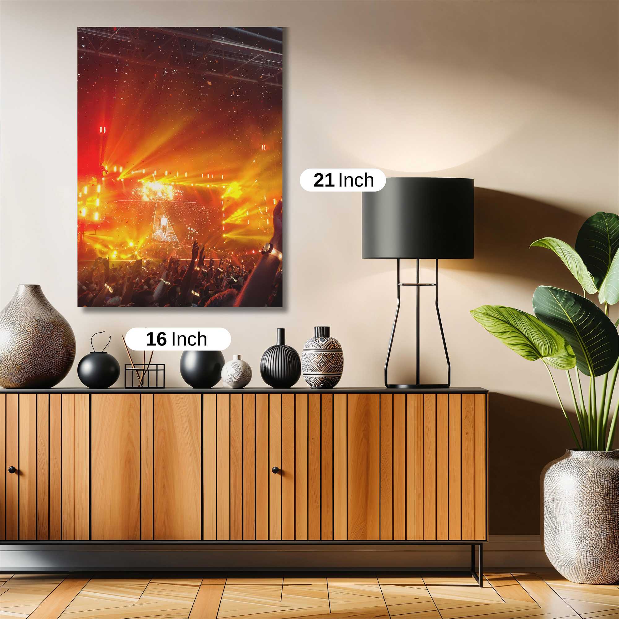 ForestWhisper Safe Wall Magnetic / M