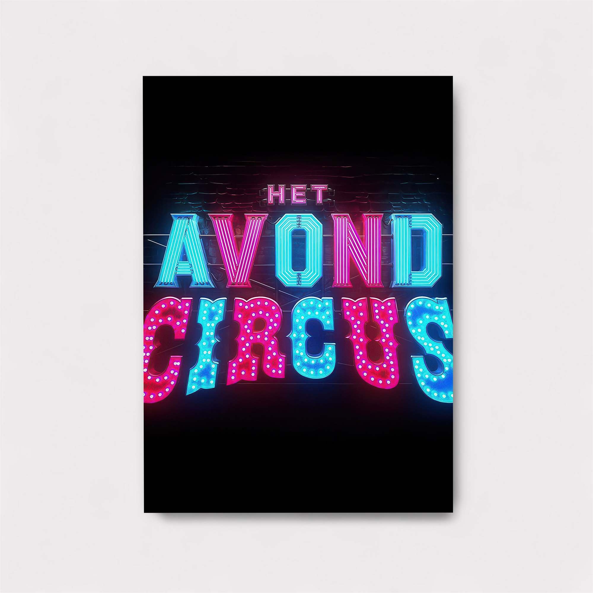 Blood Eclipse Safe Wall Magnetic / M