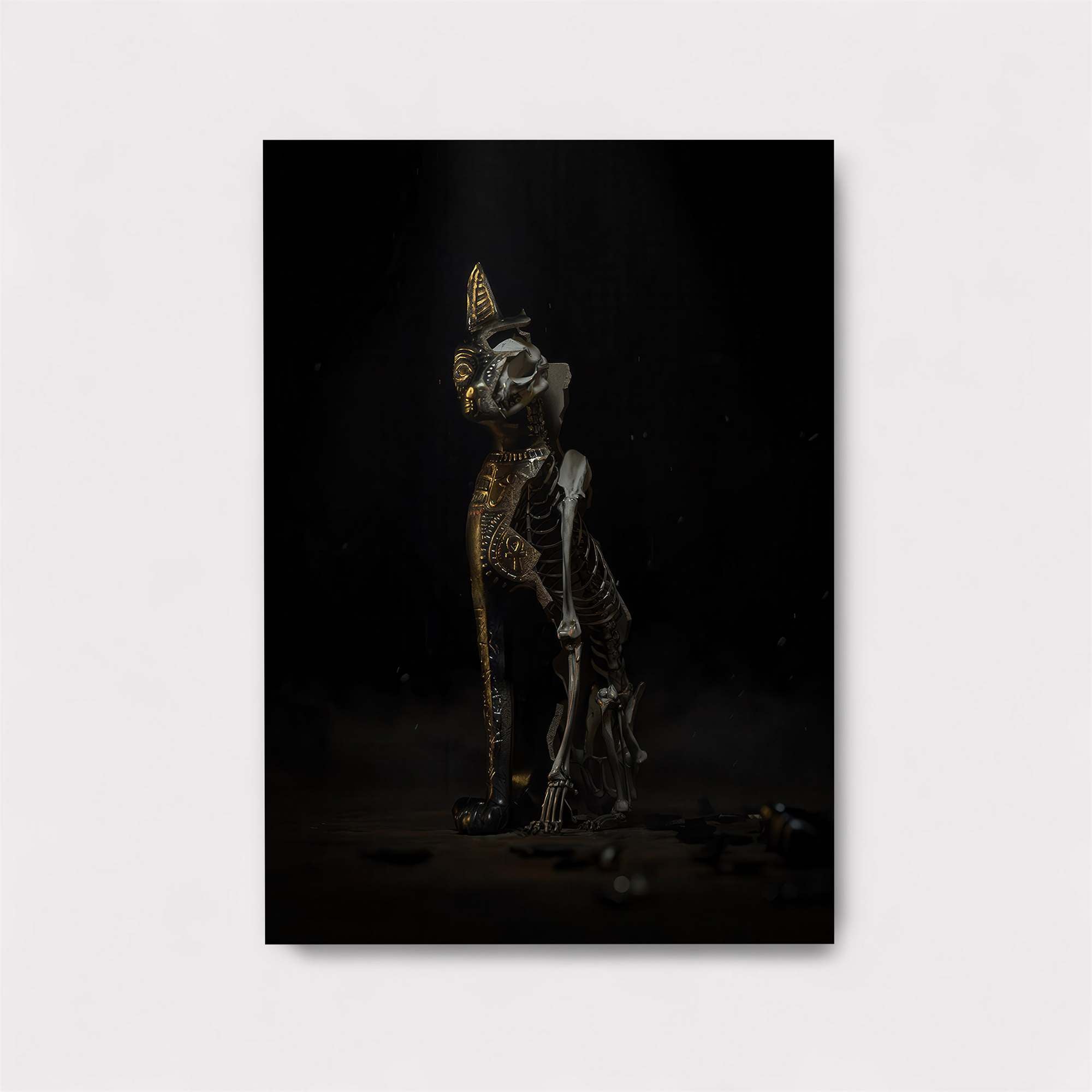 Mystic Whisker Safe Wall Magnetic / M