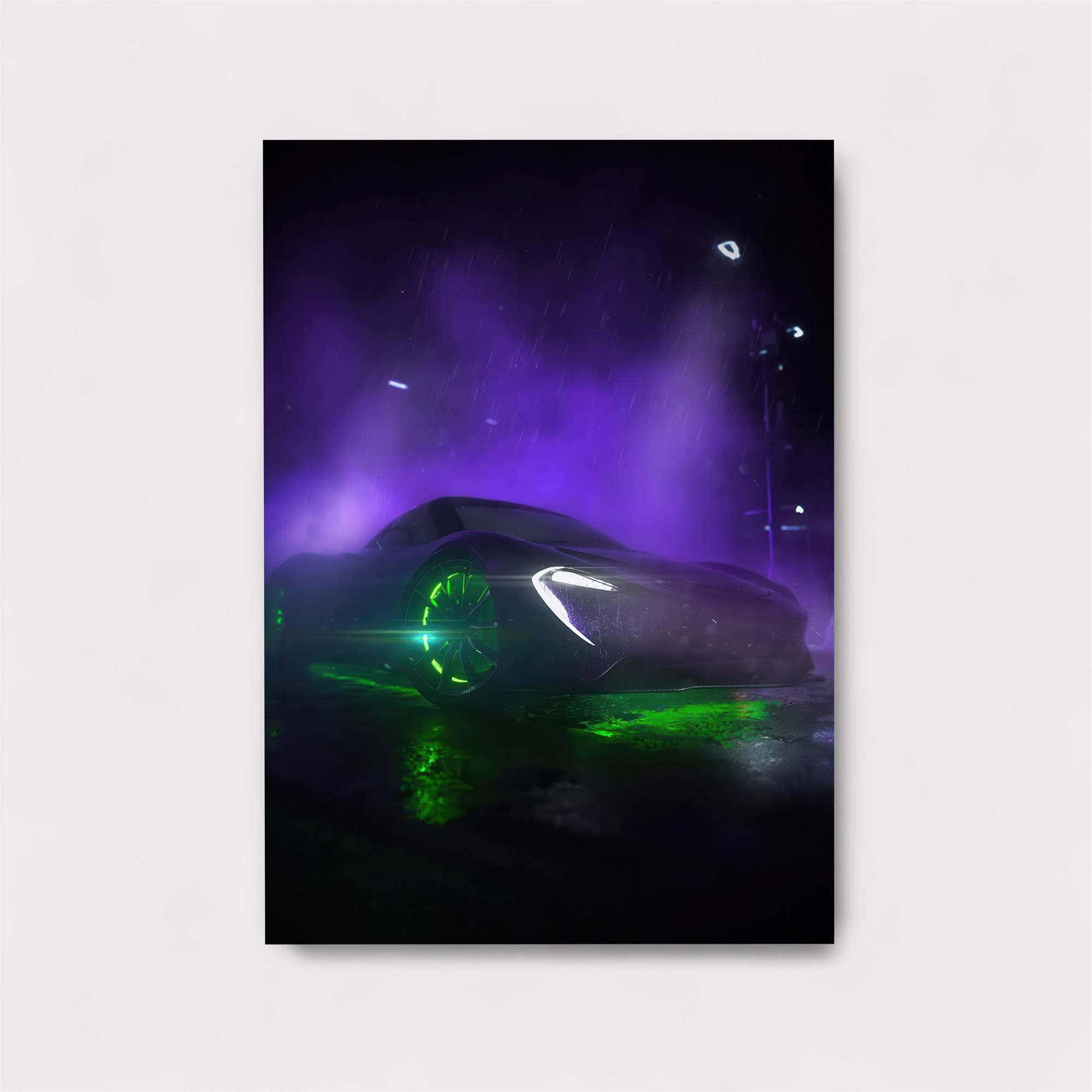 Glasses Enigma Safe Wall Magnetic / M