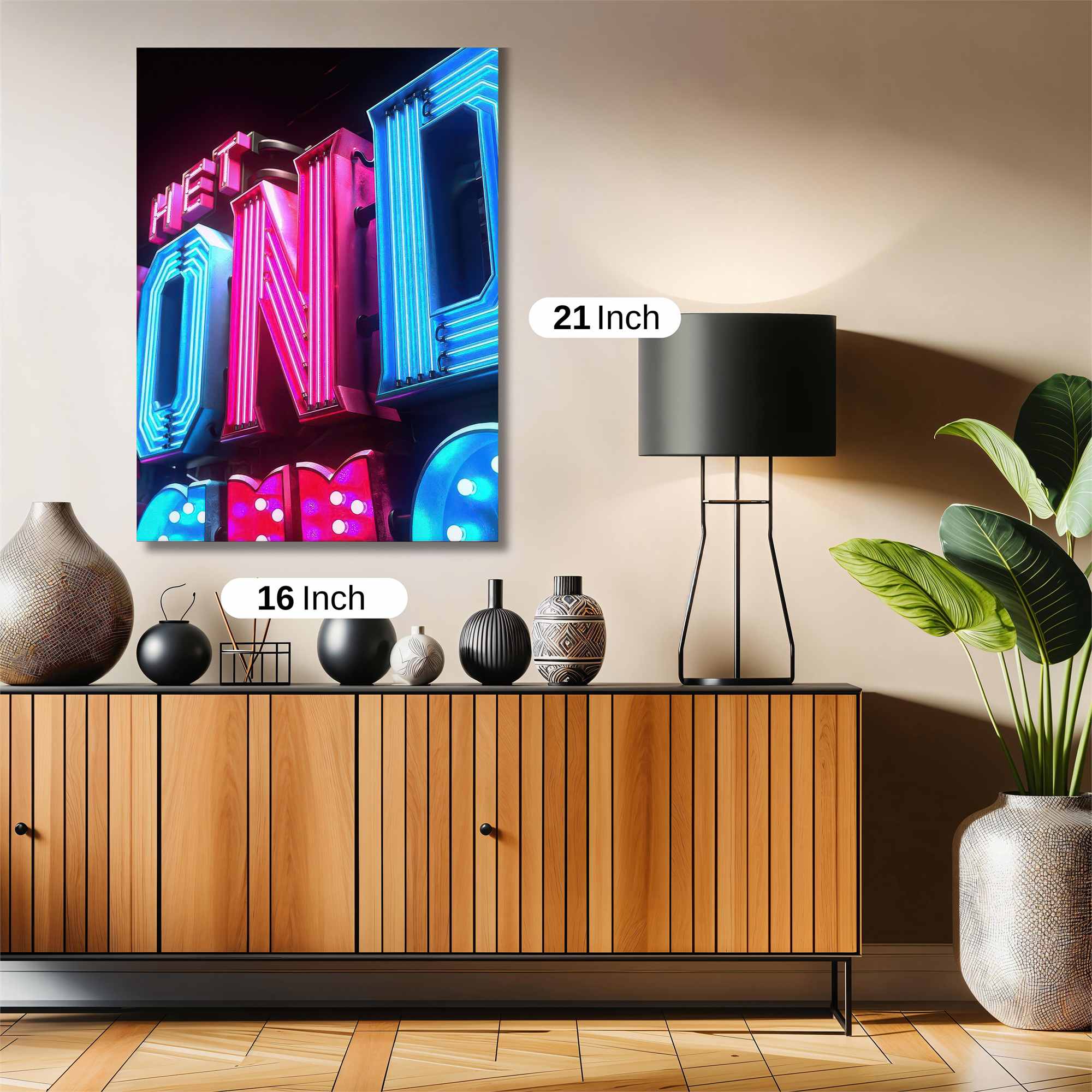 Cyber Rebel Safe Wall Magnetic / M