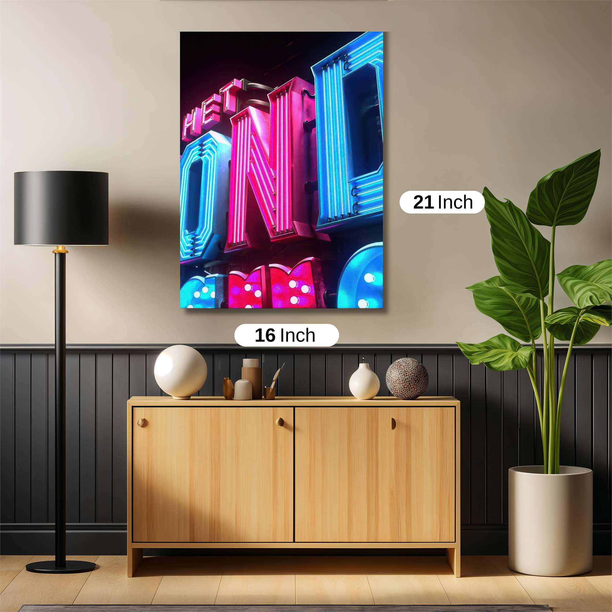 Cyber Rebel Safe Wall Magnetic / M