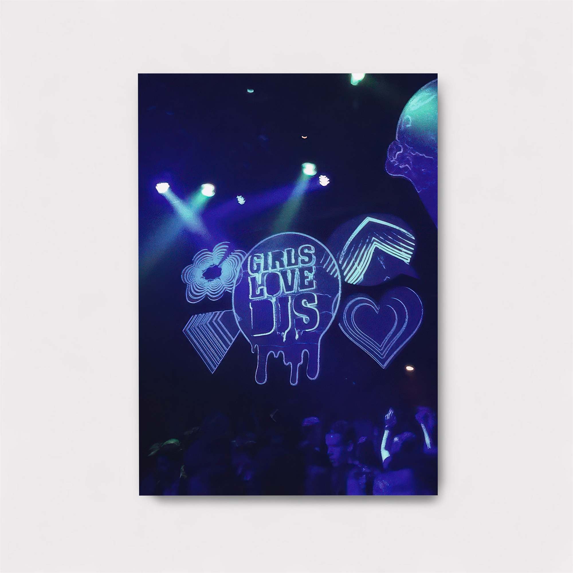 Spider Enigma Safe Wall Magnetic / M