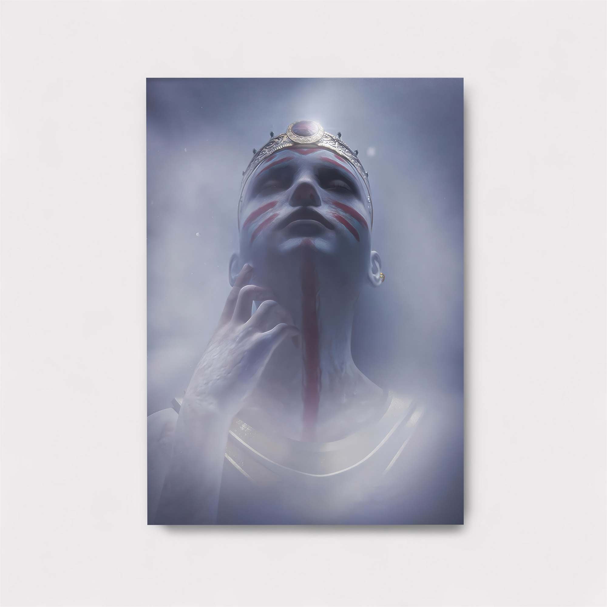 Sunset Study Safe Wall Magnetic / M