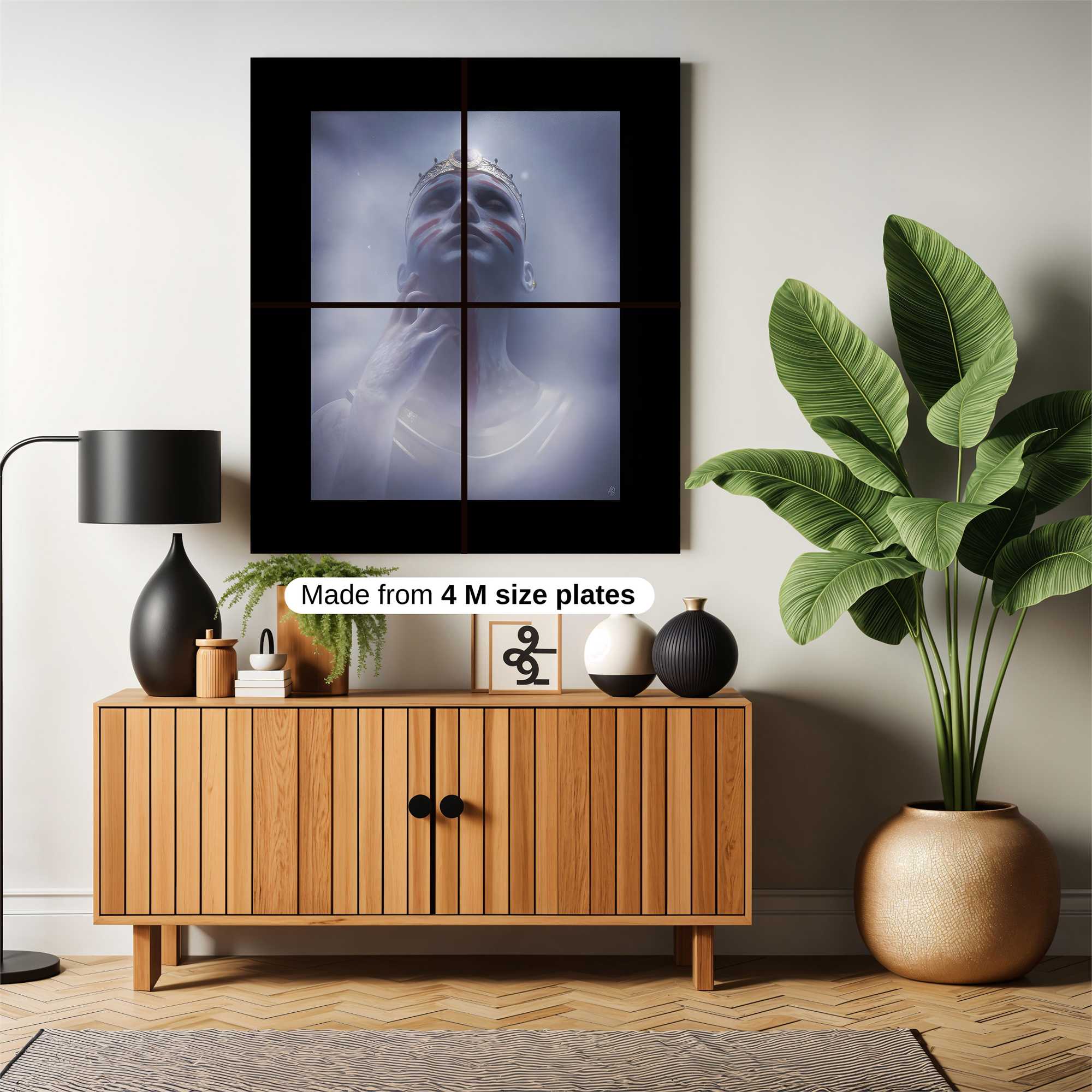 Study Haven Safe Wall Magnetic / M