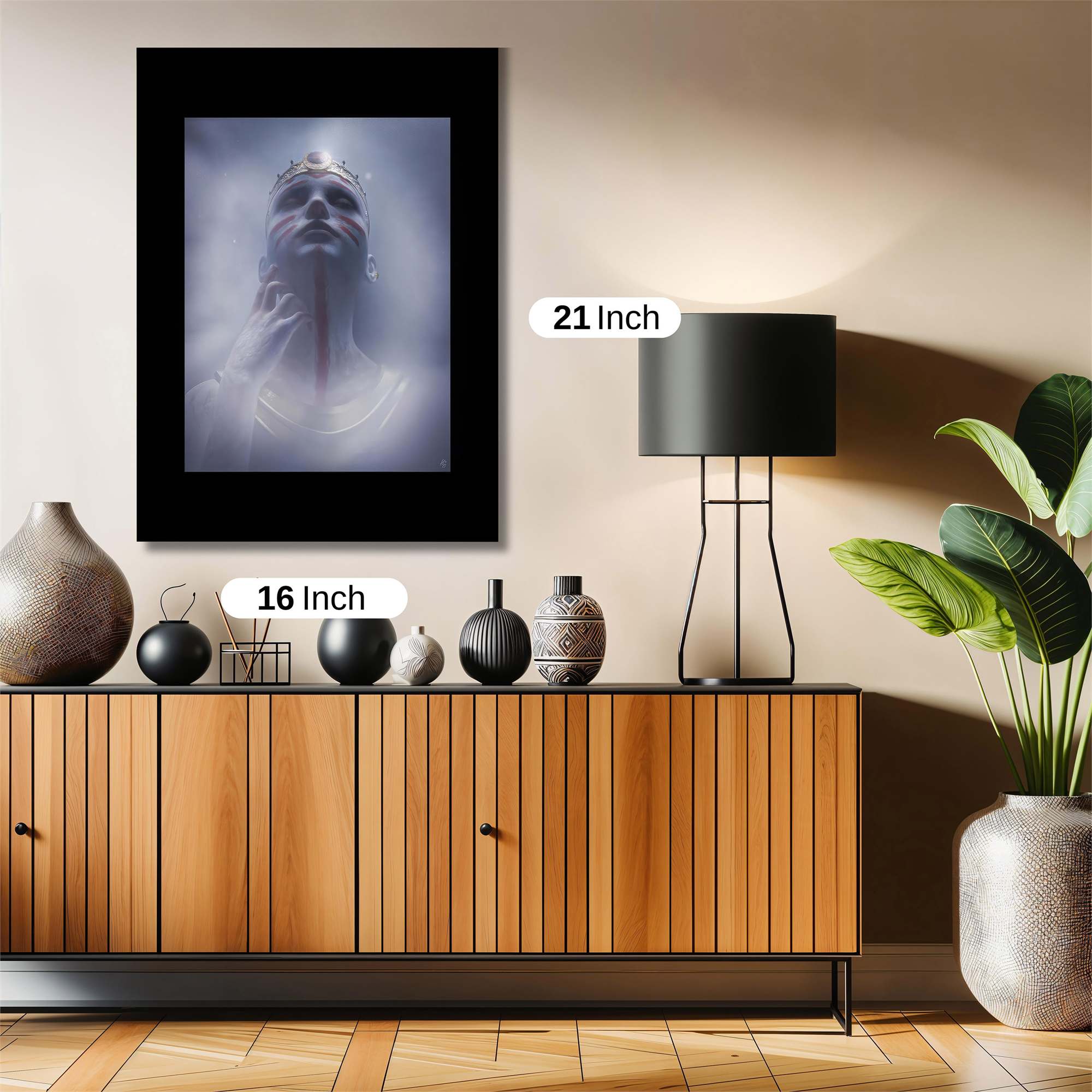 Study Haven Safe Wall Magnetic / M