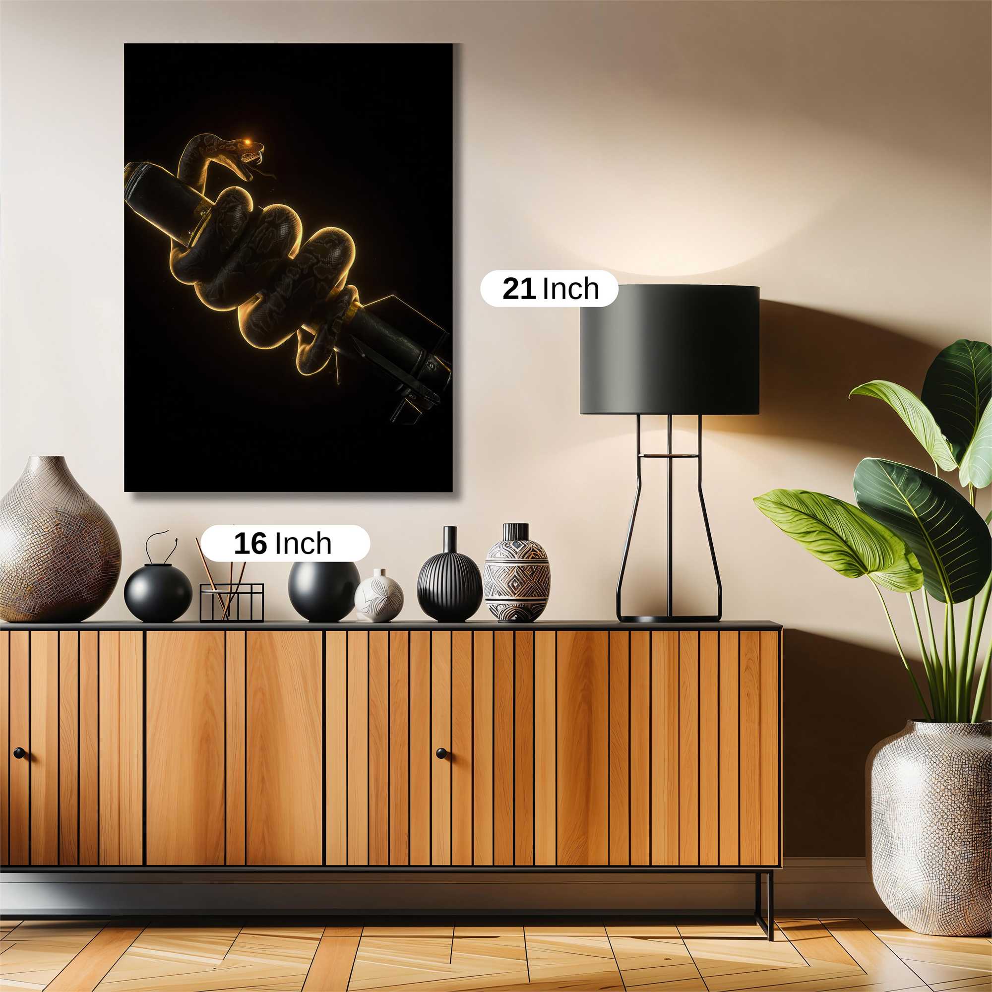 Mystic Blush Safe Wall Magnetic / M