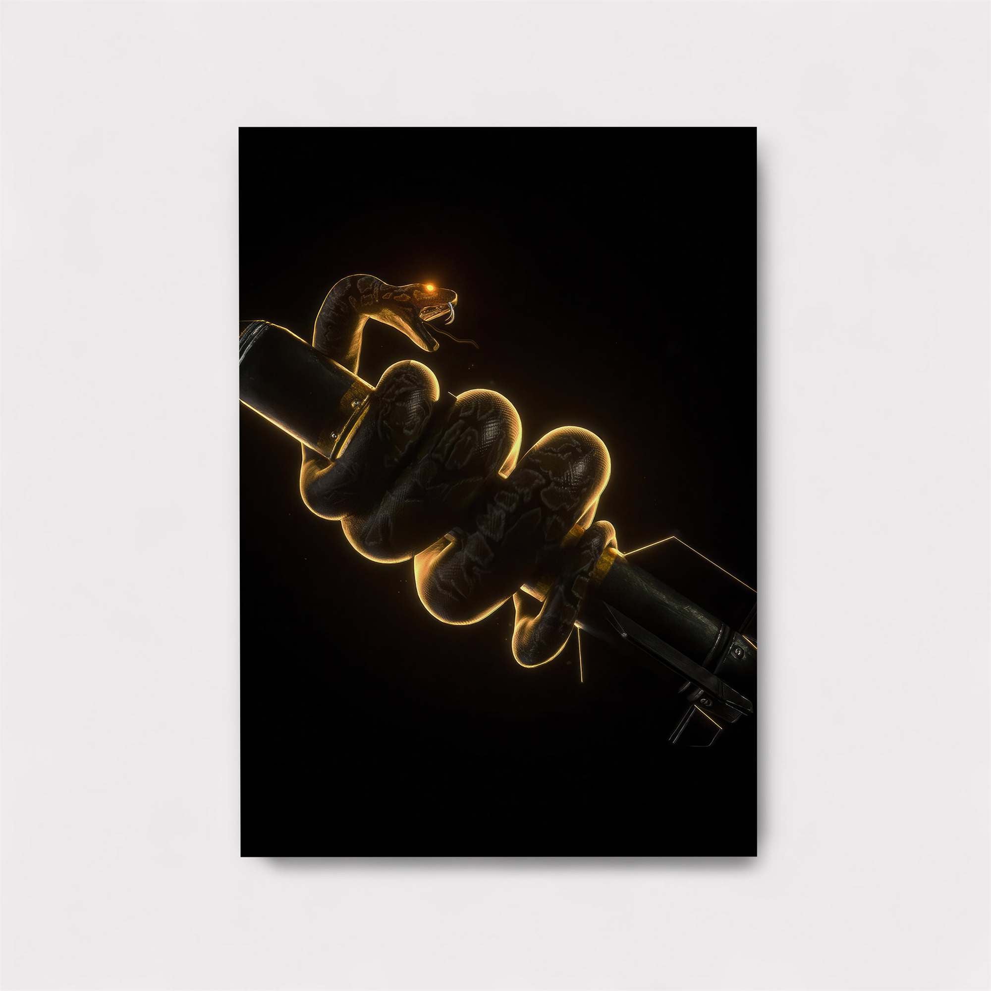 Mystic Blush Safe Wall Magnetic / M