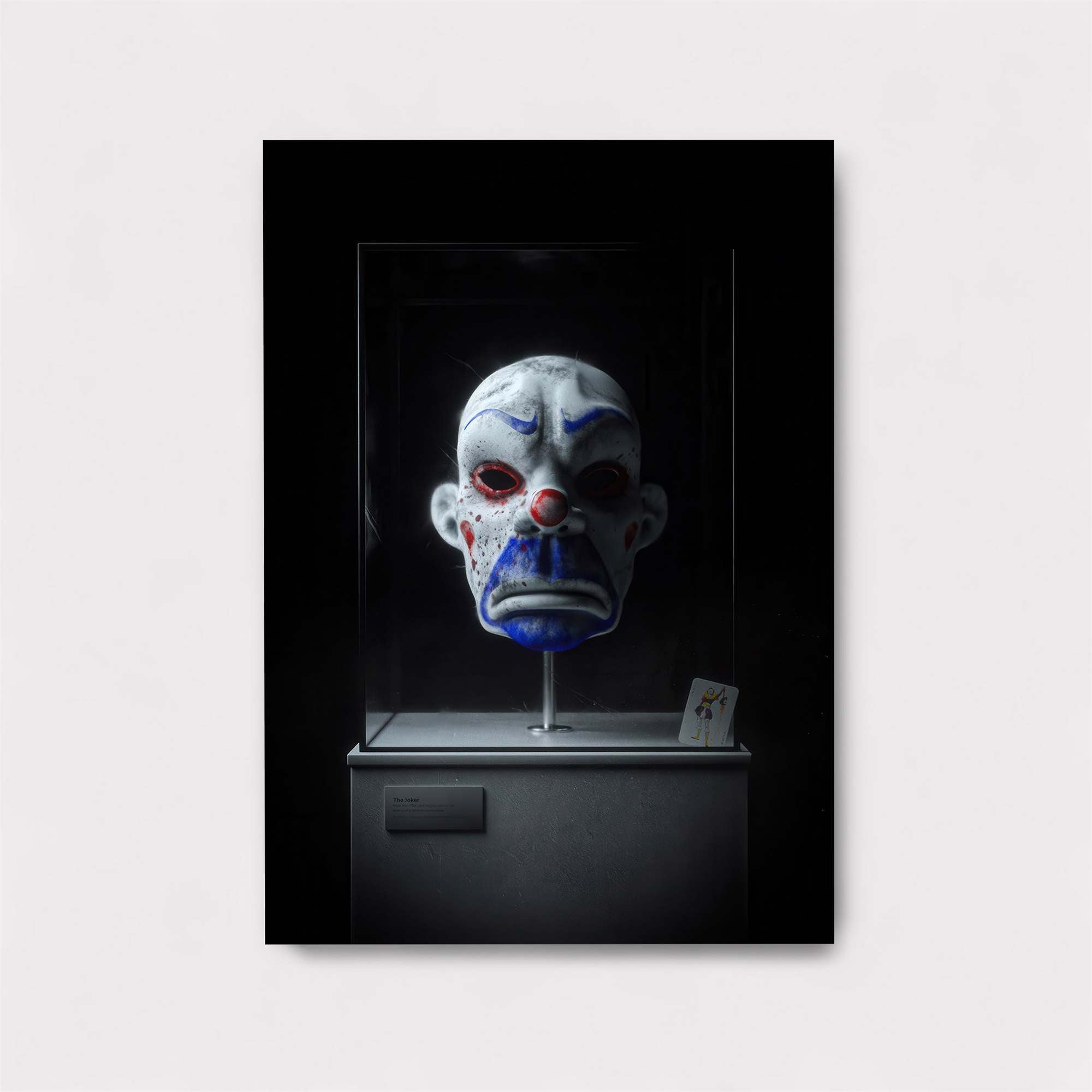 Bear Whimsy Safe Wall Magnetic / M