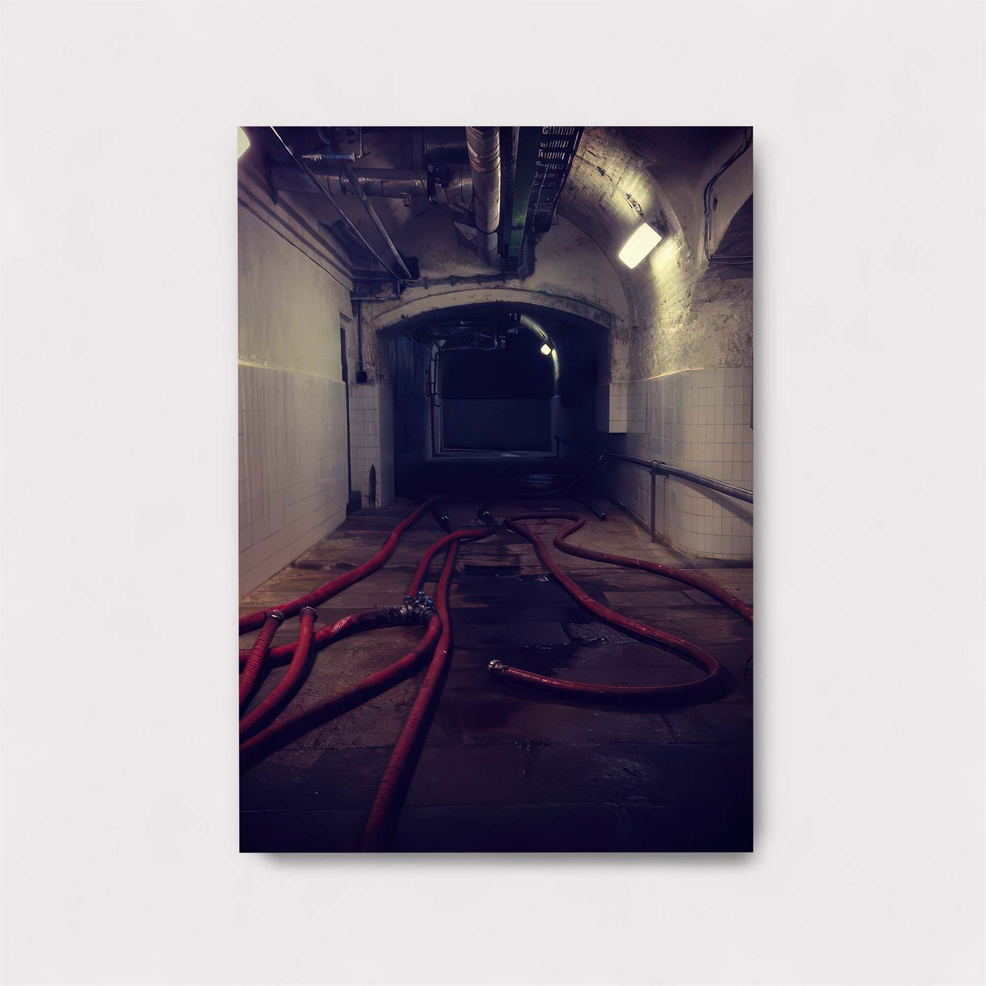 Pink Enigma Safe Wall Magnetic / M