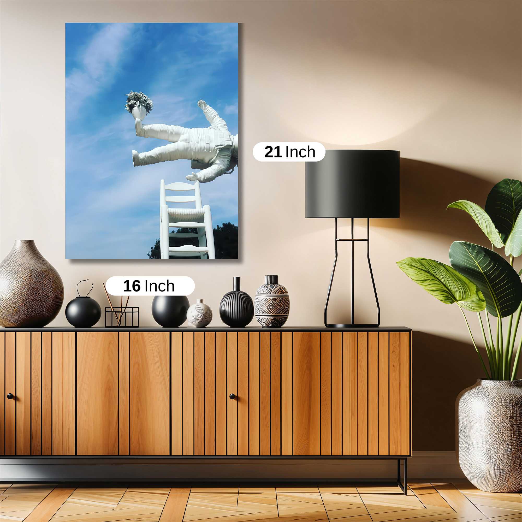 Rebel Whimsy Safe Wall Magnetic / M