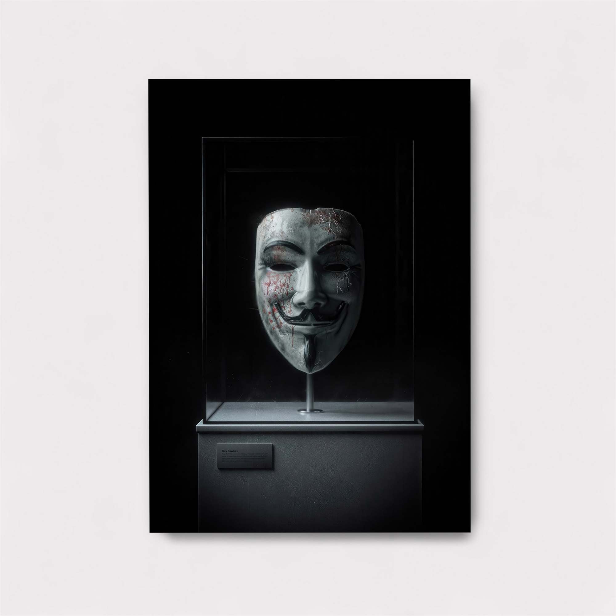 AutumnWhisper Safe Wall Magnetic / M