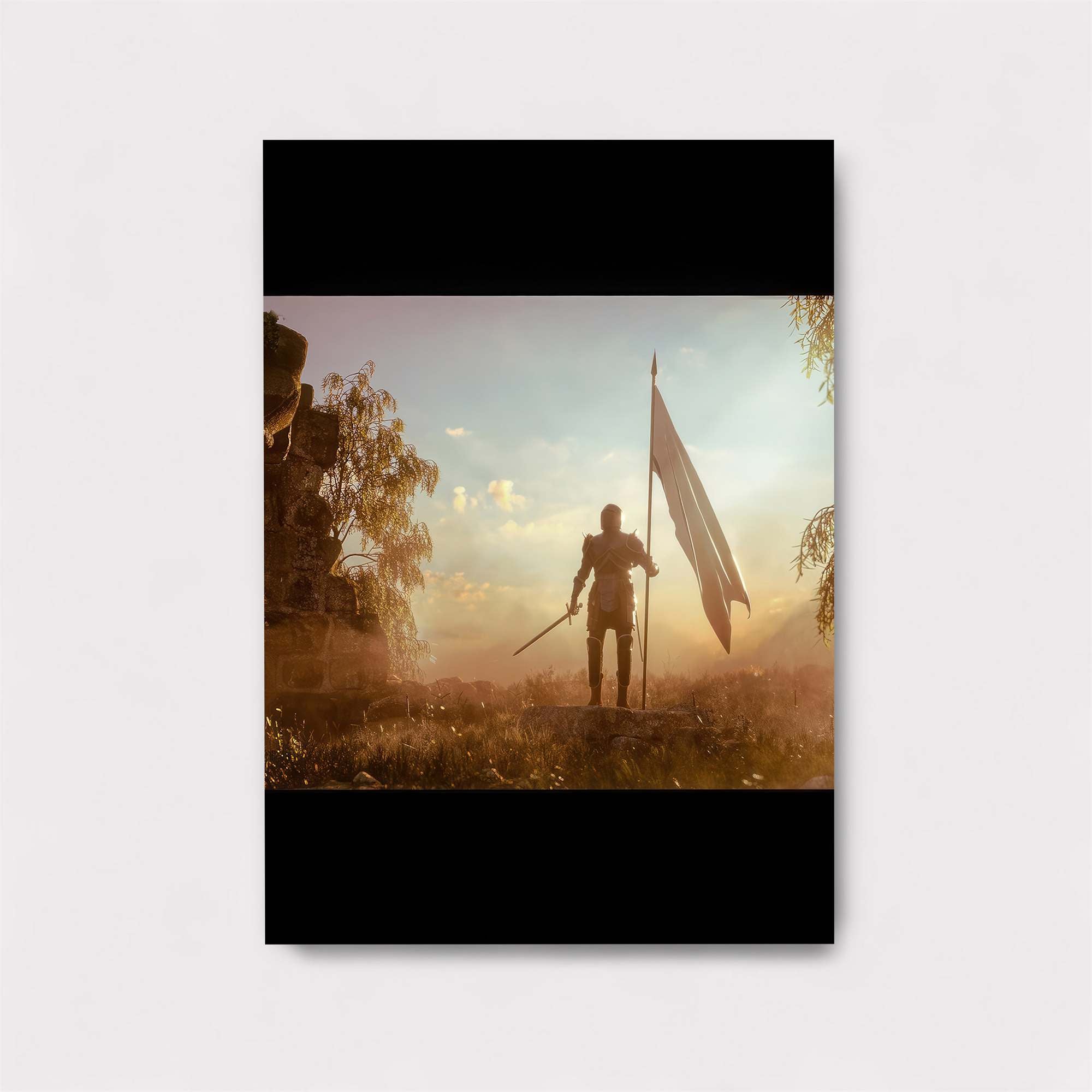 Creative Haven Safe Wall Magnetic / M