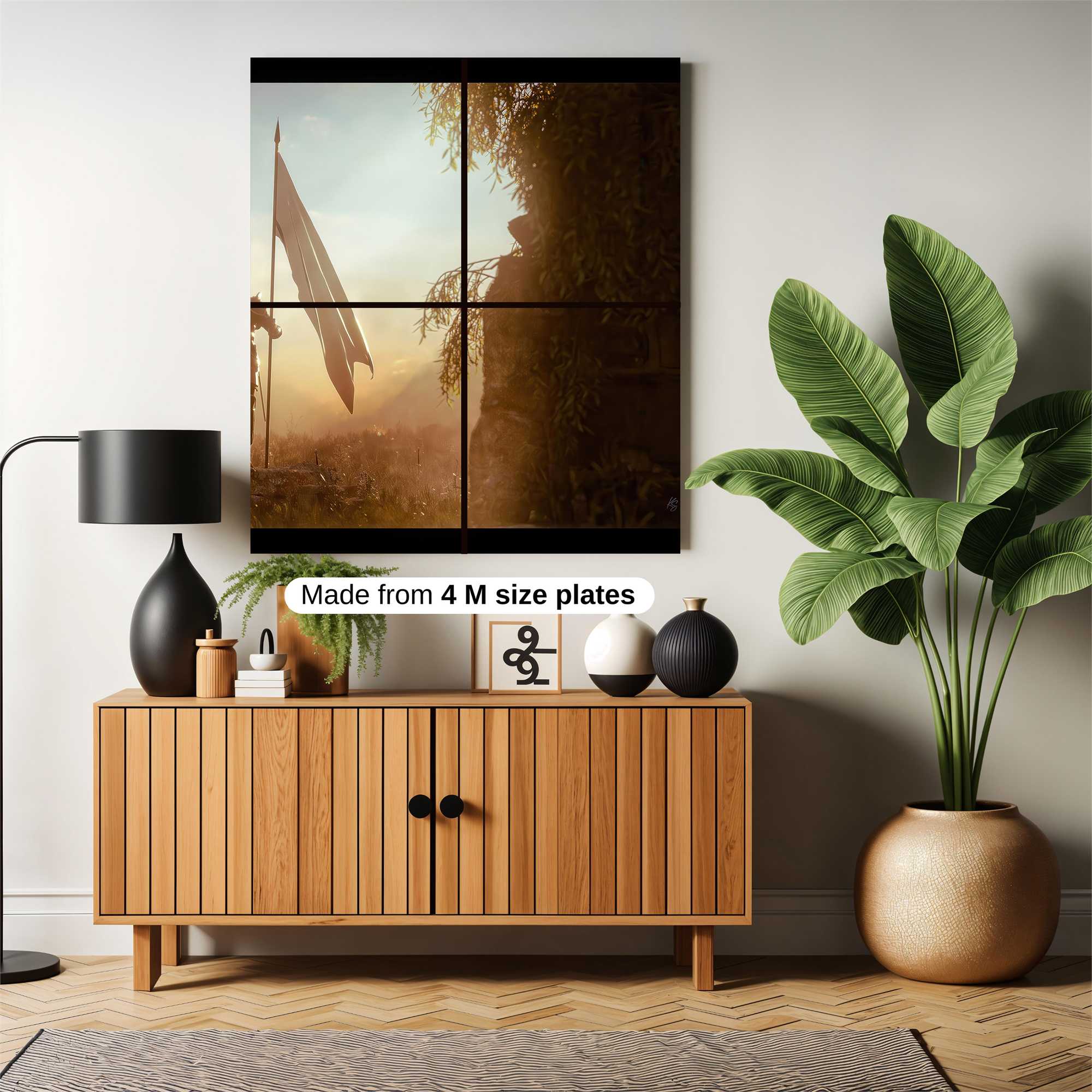 Studio Serenity Safe Wall Magnetic / M