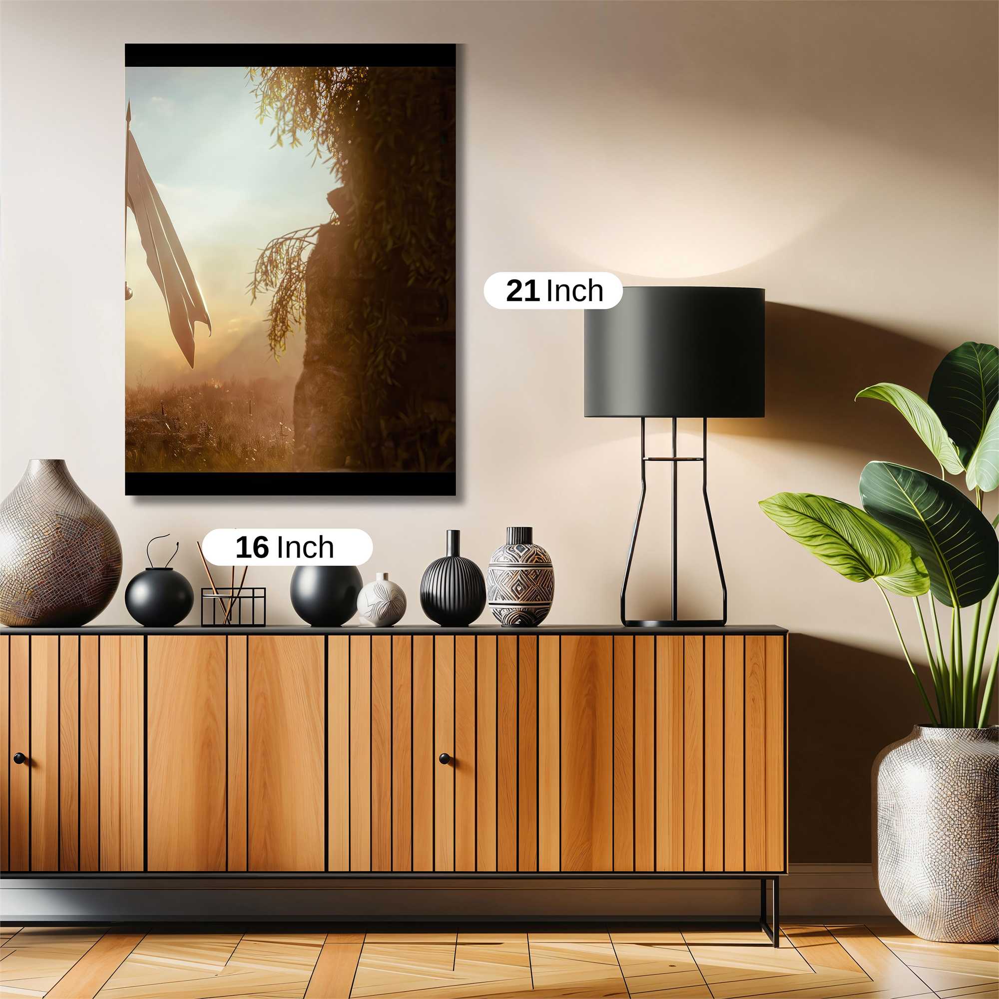 Studio Serenity Safe Wall Magnetic / M