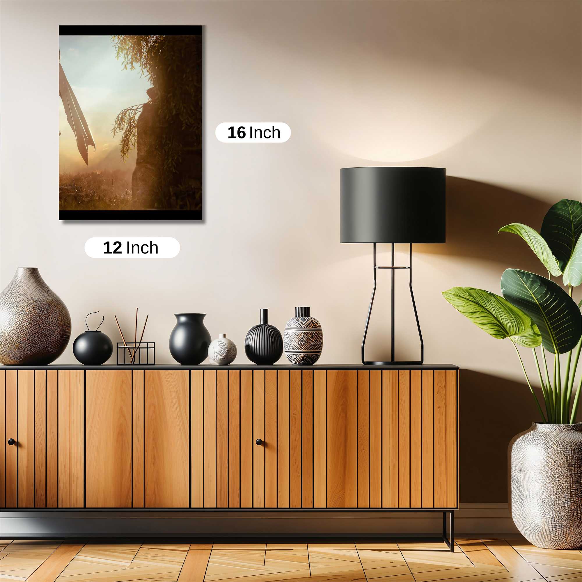 Studio Serenity Safe Wall Magnetic / M